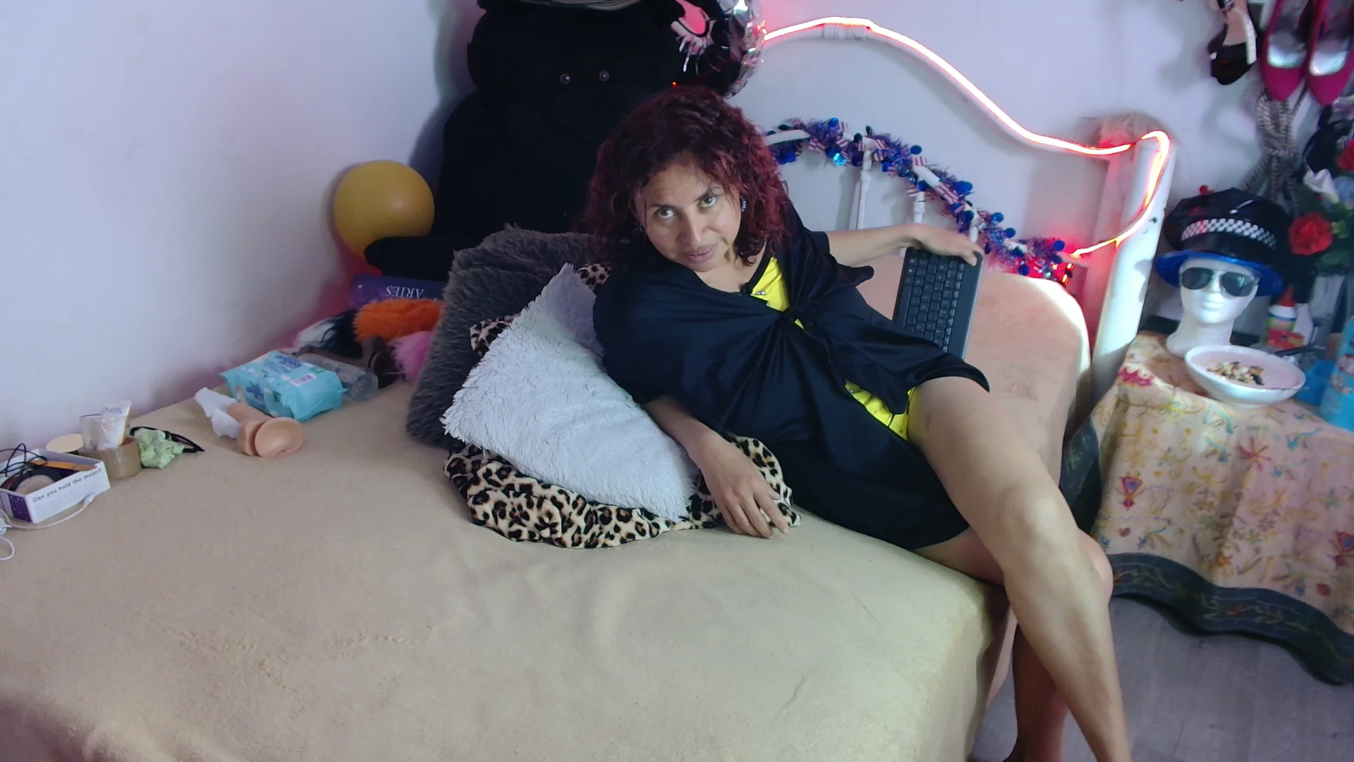 XXX Porn Photo of Nude SheraHadee 36