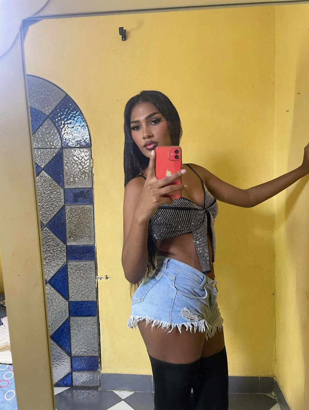 XXX Porn Photo of Nude cristinamontiel 70