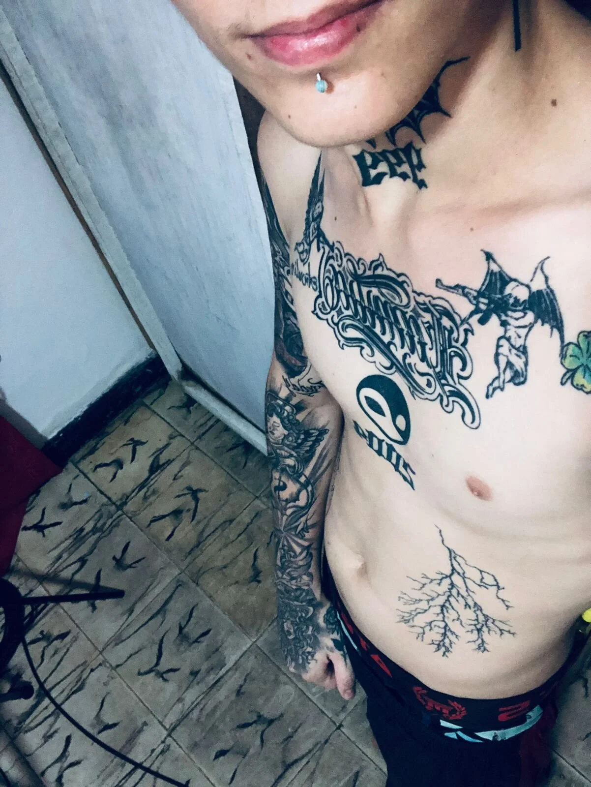 XXX Porn Photo of Nude Nick_TattooedGuy 8