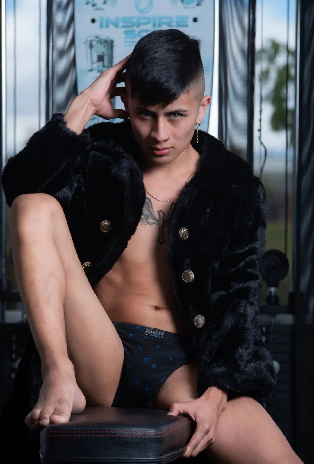 XXX Porn Photo of Nude Fernando_Official 13