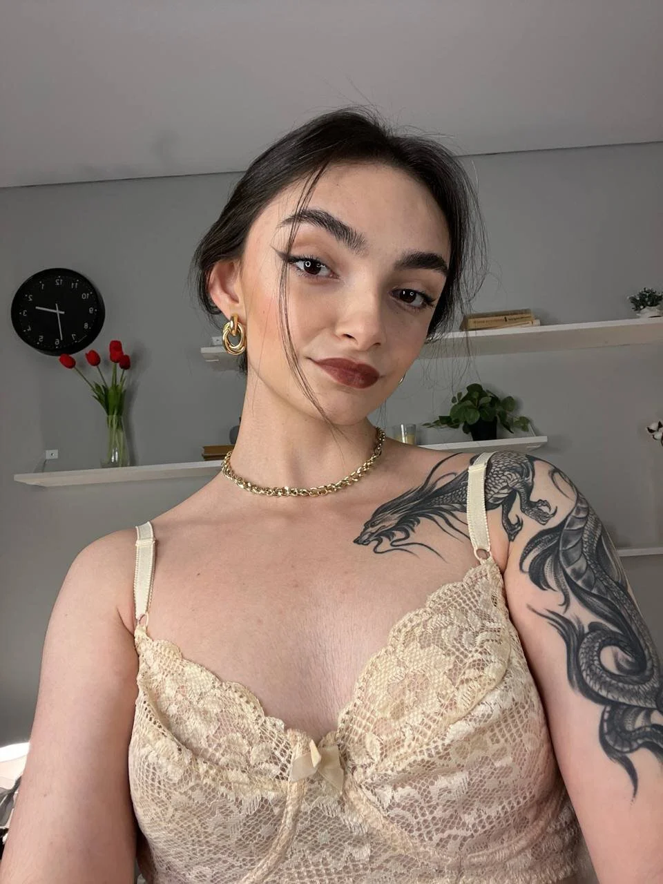 XXX Porn Photo of Nude Morena_Dolce 258