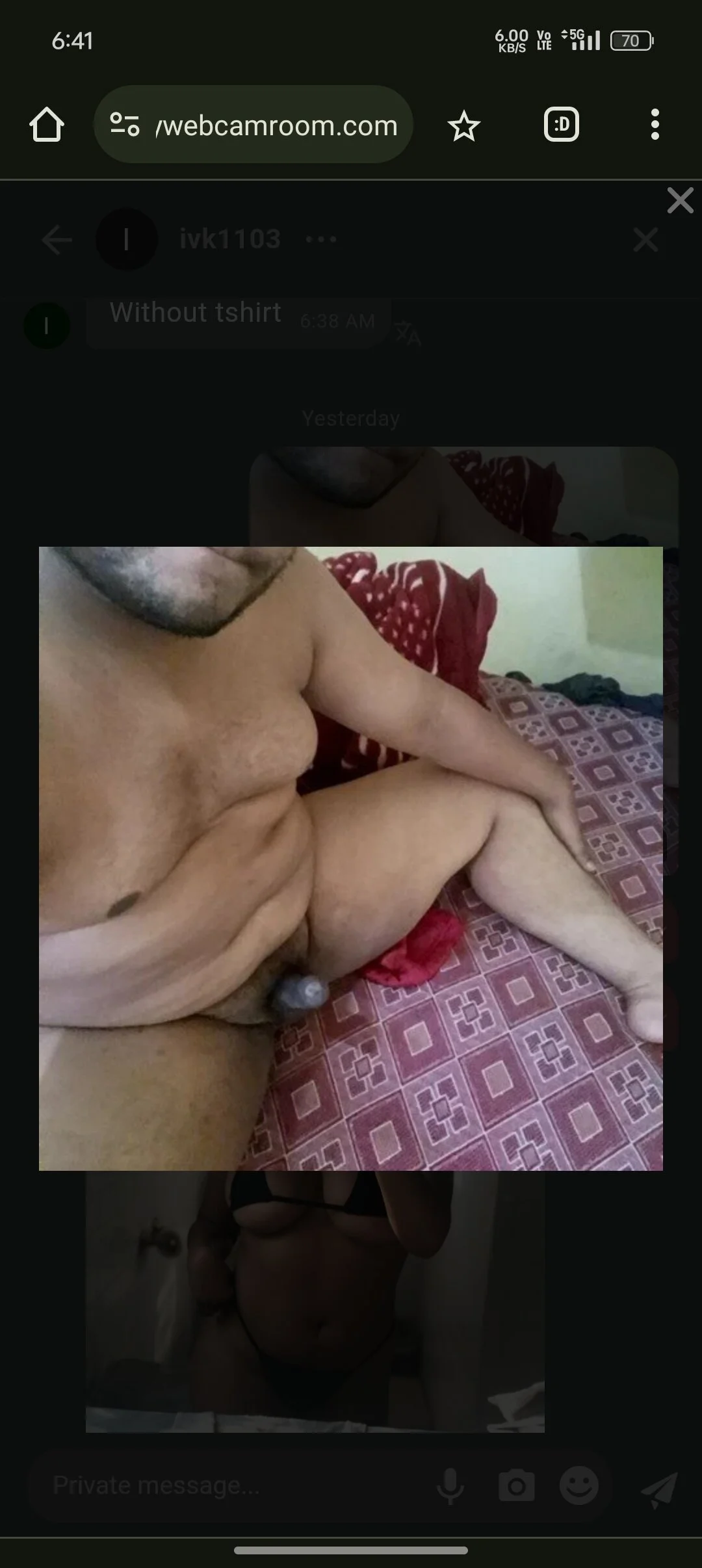 XXX Porn Photo of Nude Dinesh-tamil 6