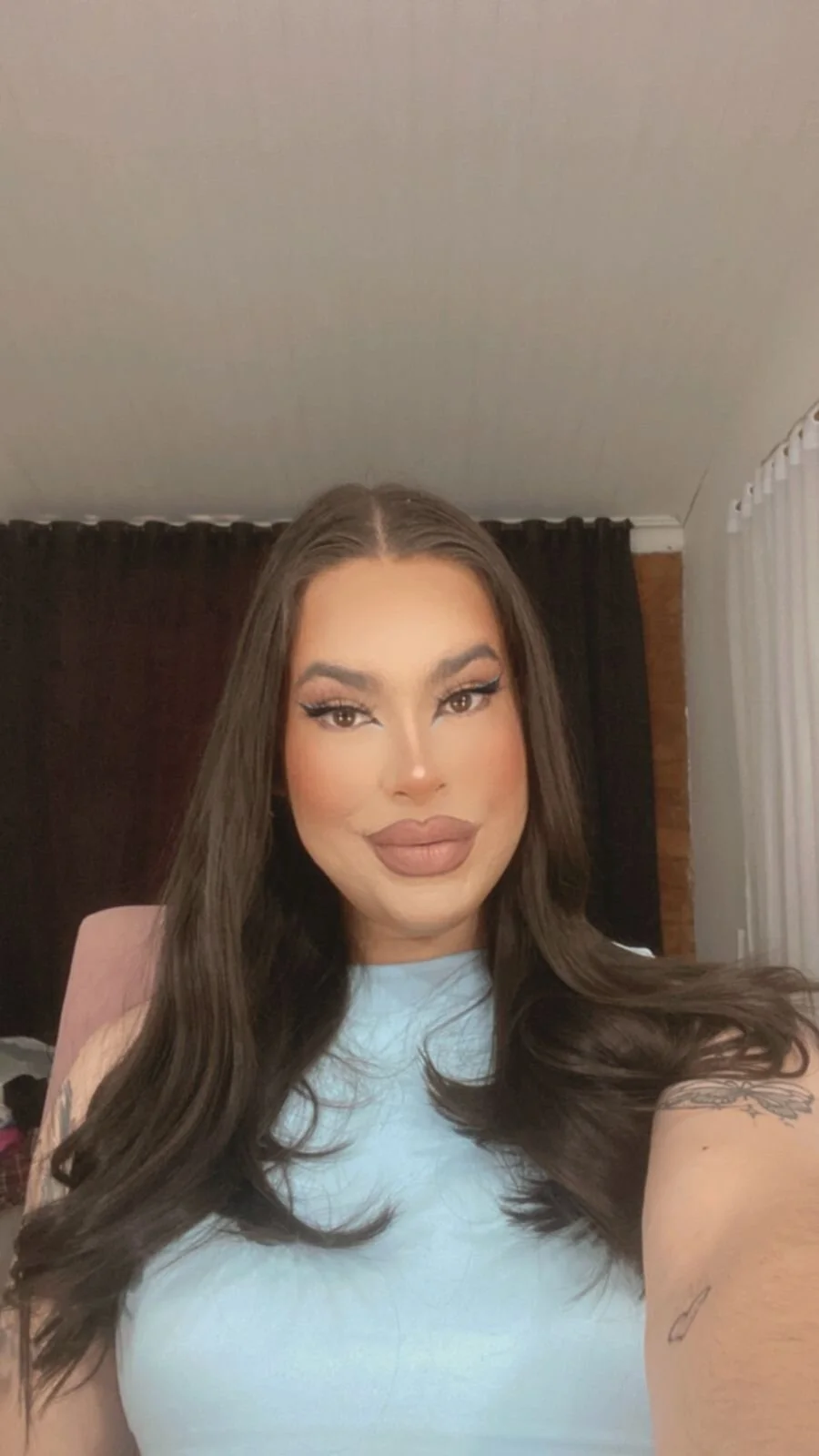 XXX Porn Photo of Nude nicolricci_ 2