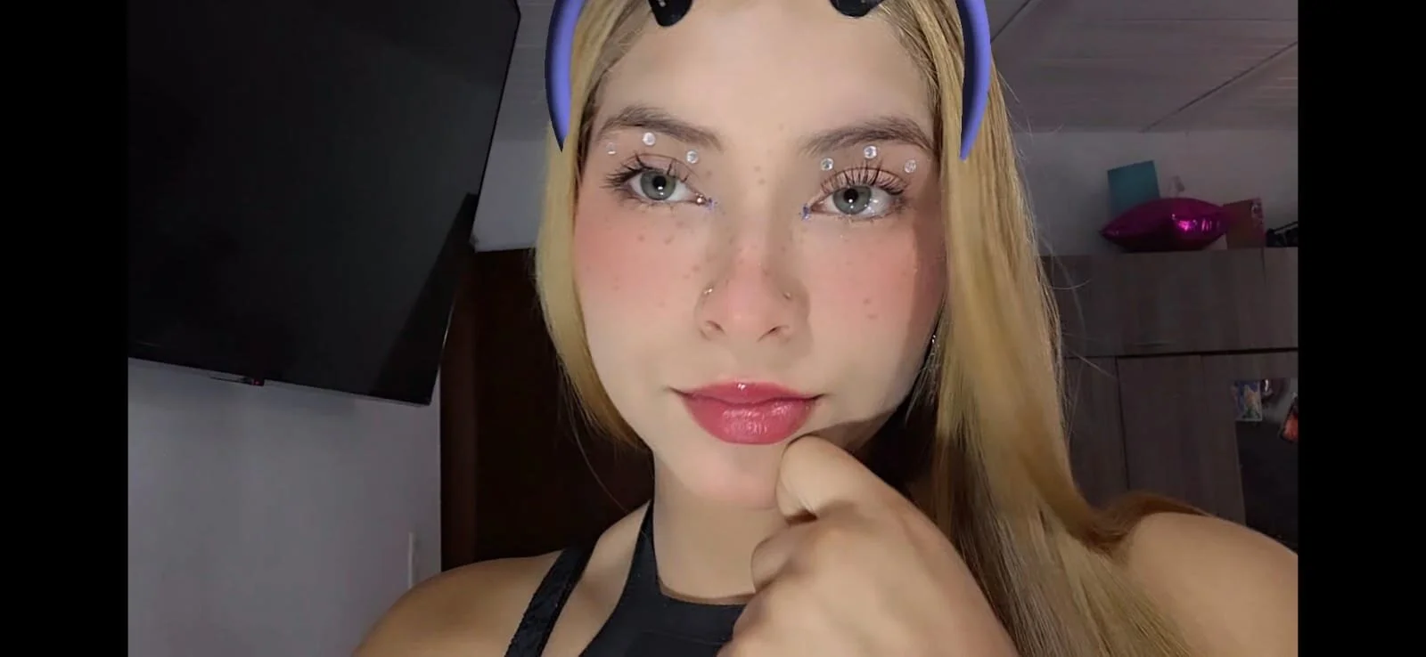 XXX Porn Photo of Nude nancy_blonde 1