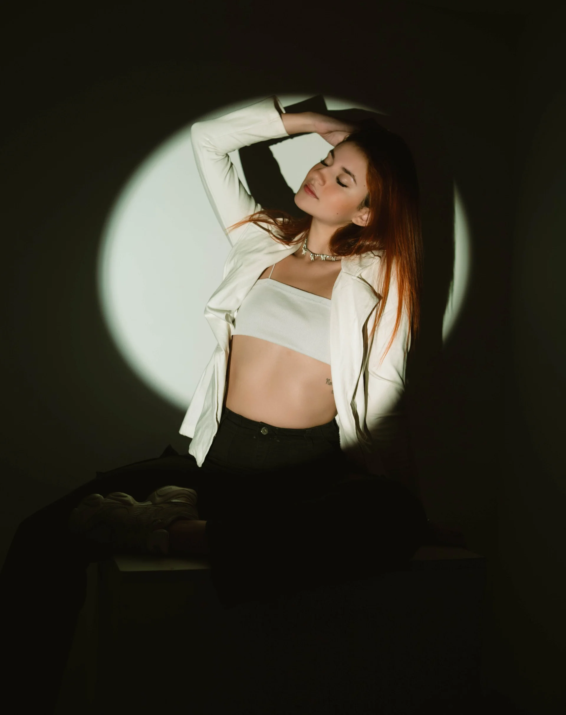 XXX Porn Photo of Nude AylinMillerxs 9