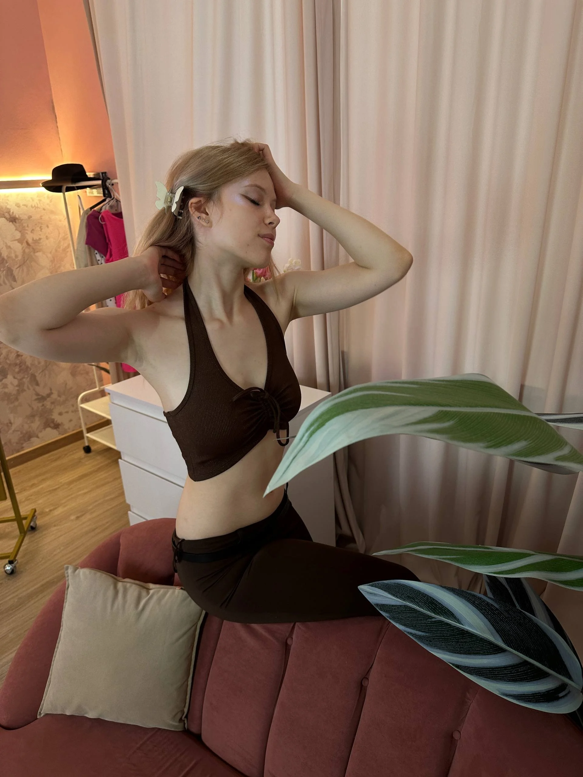 XXX Porn Photo of Nude LanayaVerne 4