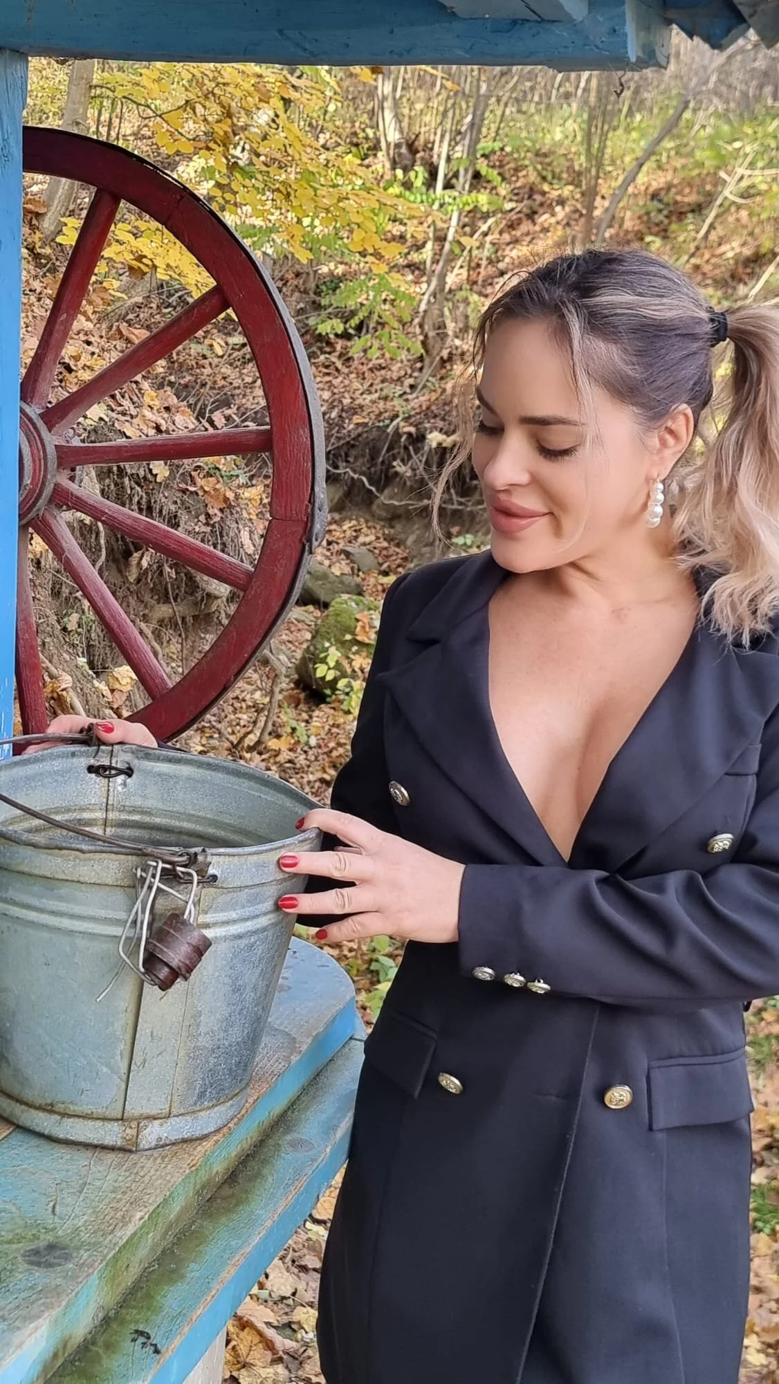 XXX Porn Photo of Nude RoseEvann 435