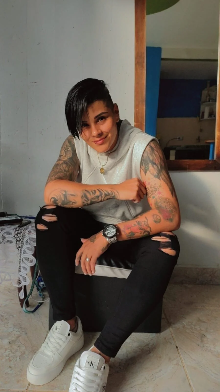 XXX Porn Photo of Nude KAROLLJONES1 1