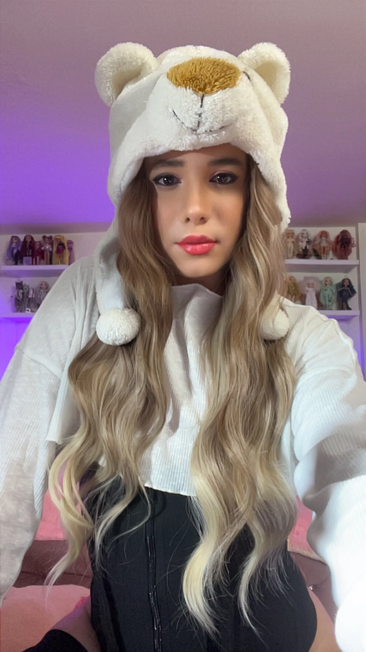 XXX Porn Photo of Nude Isa_Pallmer 1