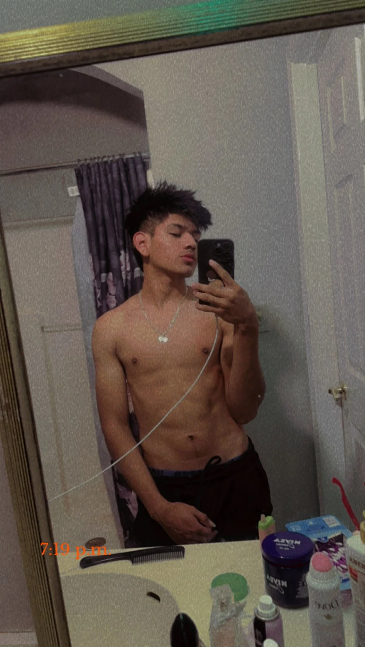 XXX Porn Photo of Nude RolandoAmbrocio 1