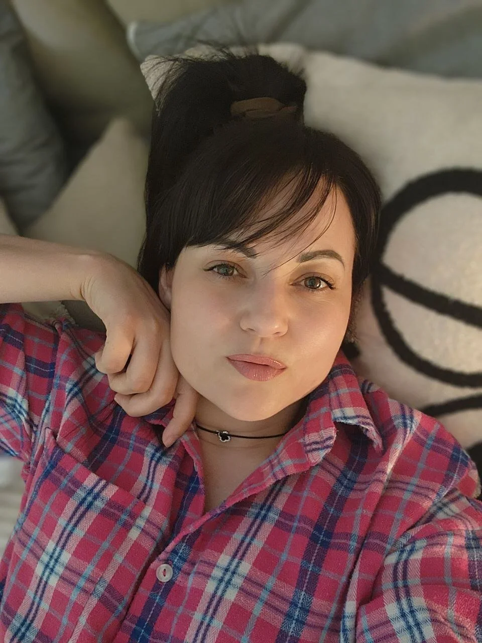 XXX Porn Photo of Nude _SilkyShadow_ 1