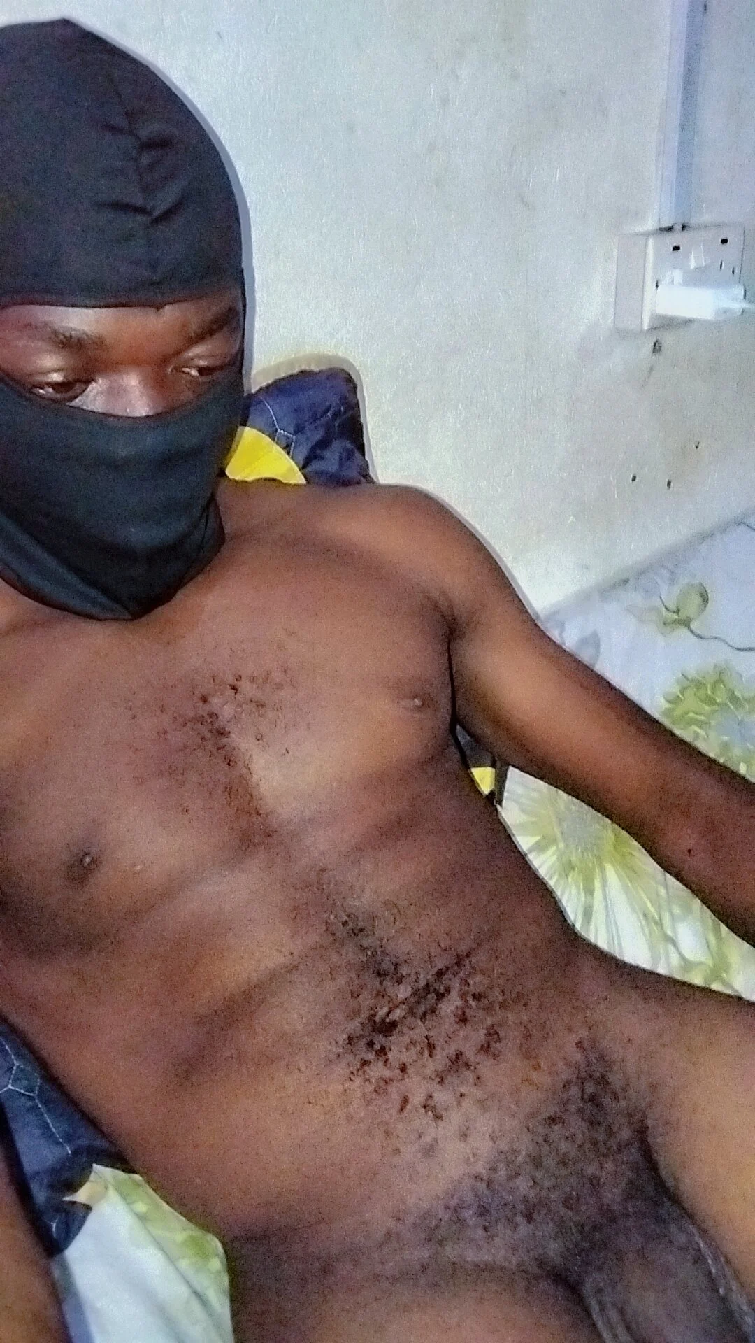 XXX Porn Photo of Nude krayblack 1