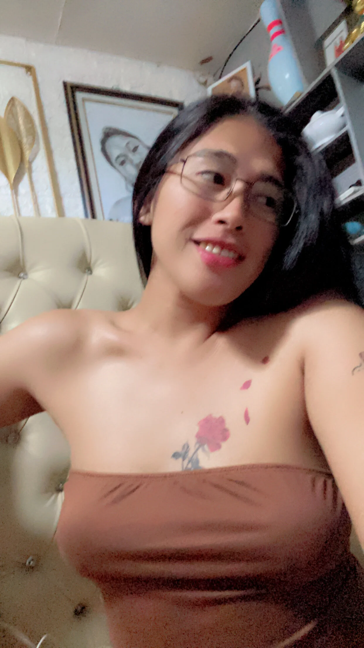 XXX Porn Photo of Nude yourbabygurlxx 1