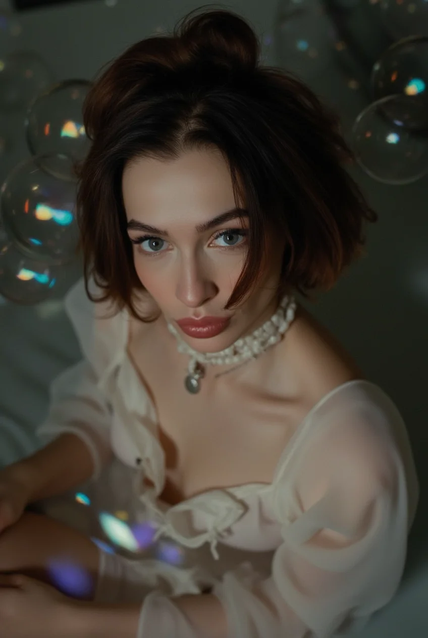 XXX Porn Photo of Nude MarieKarma 384