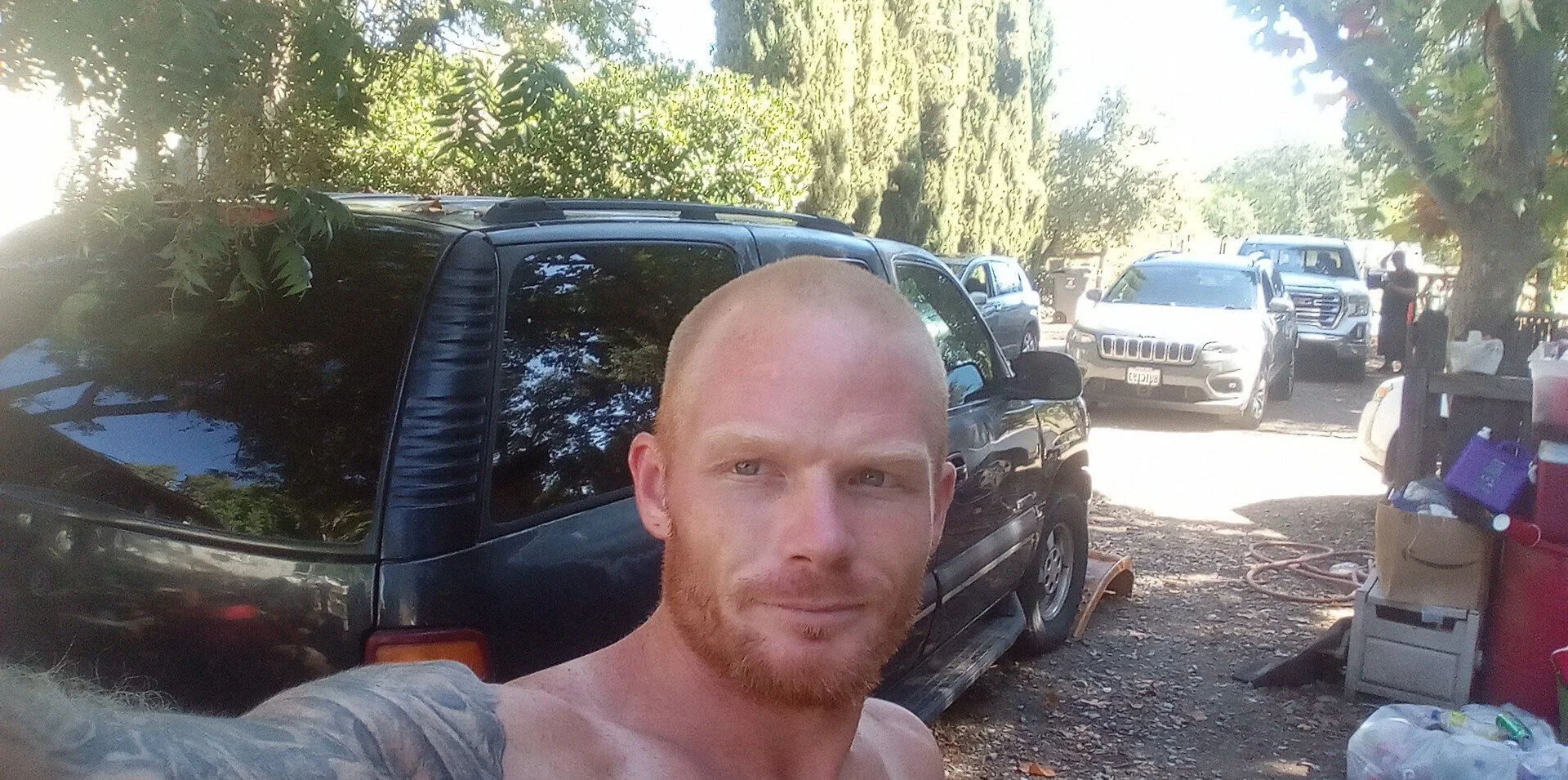 XXX Porn Photo of Nude ed31devall 2