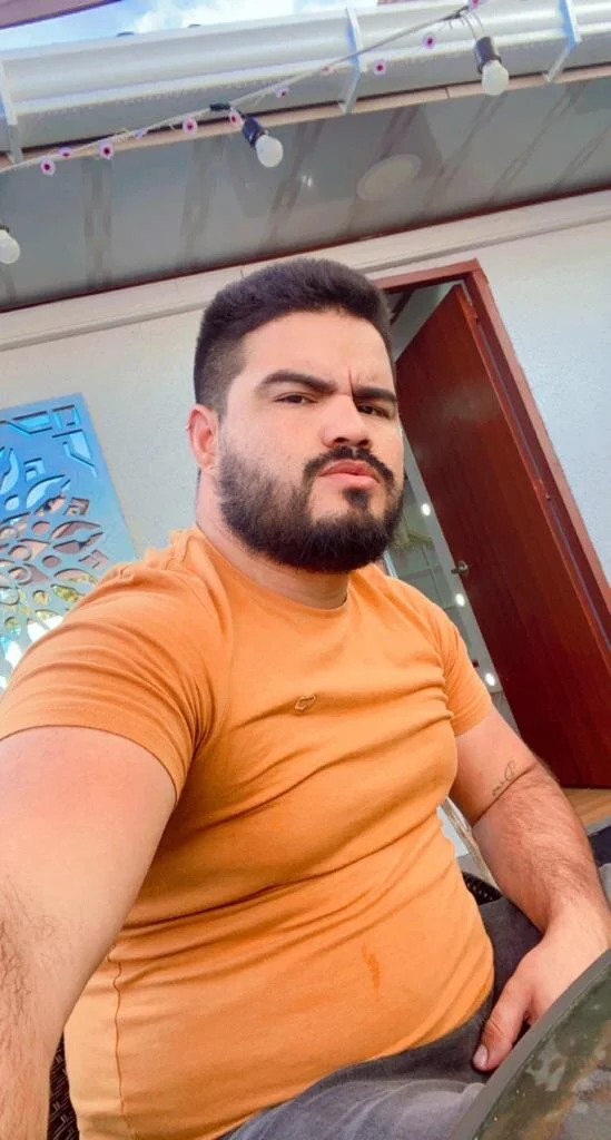 XXX Porn Photo of Nude MichaelBear_ 98