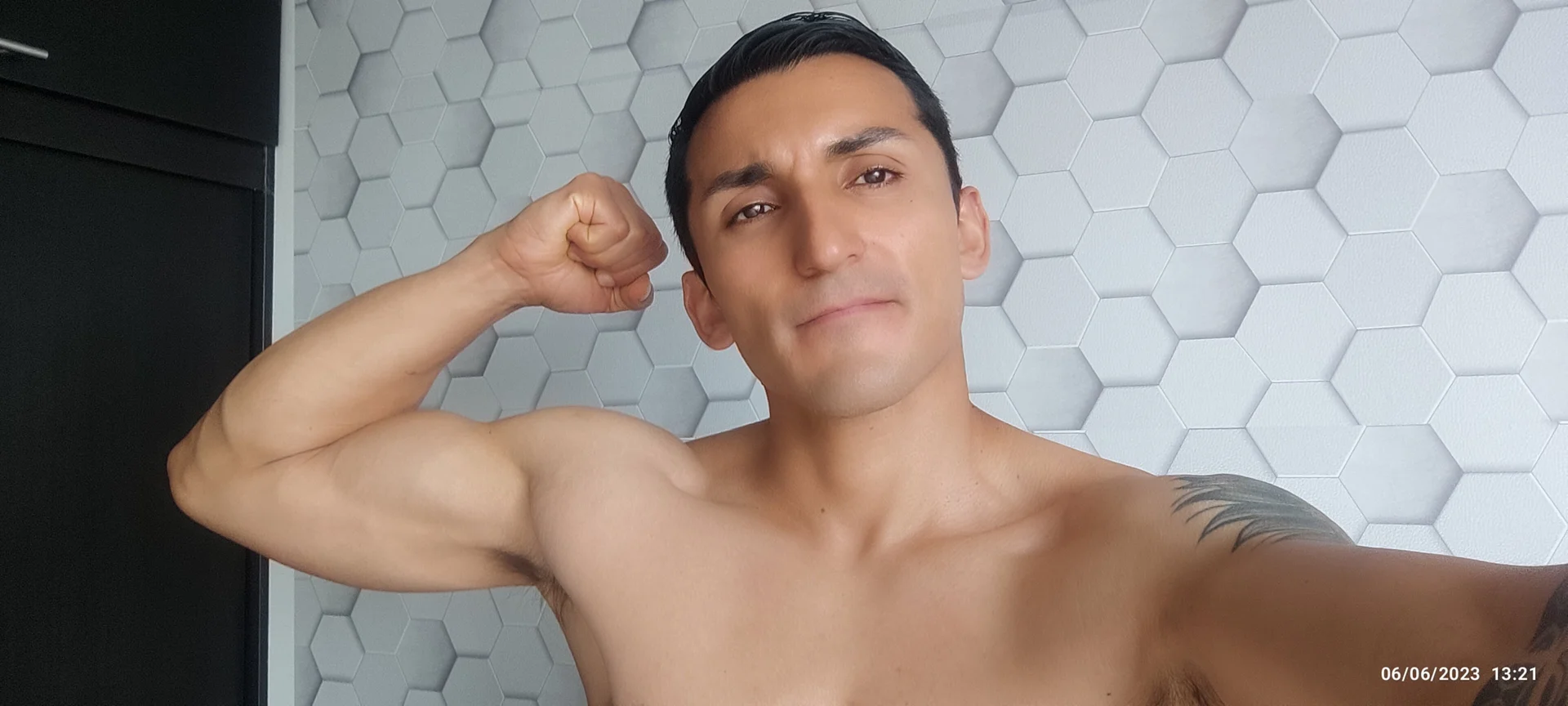 XXX Porn Photo of Nude Marck_Muscle 12