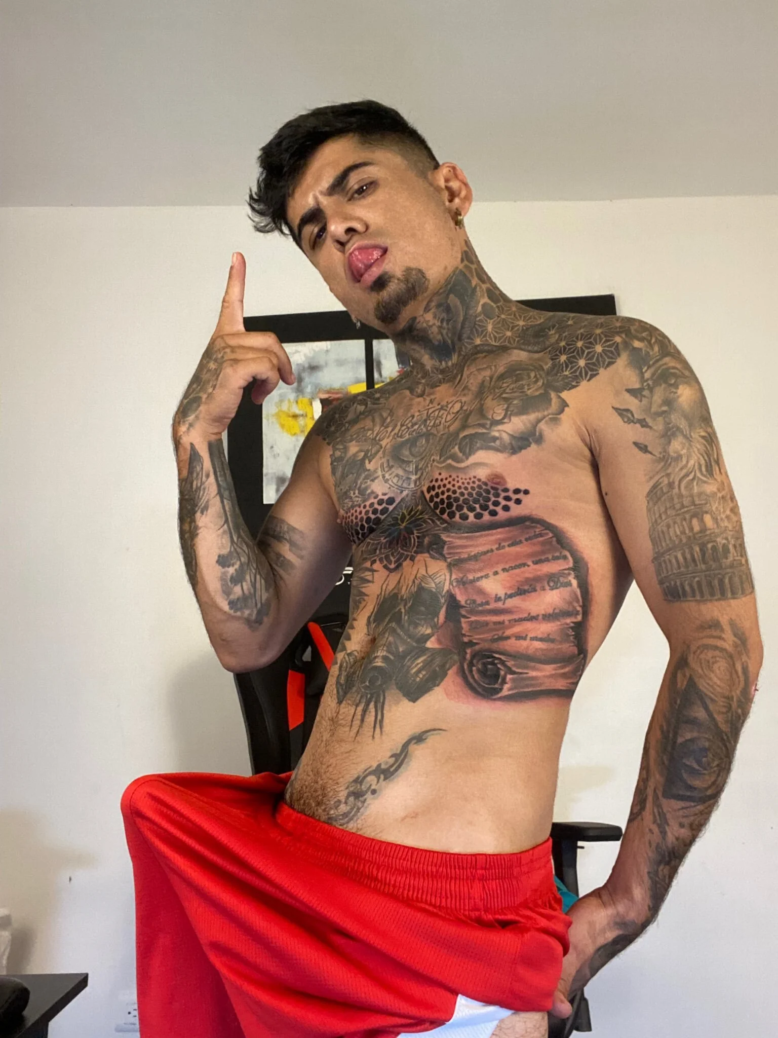 XXX Porn Photo of Nude sergiio_mesa27 30