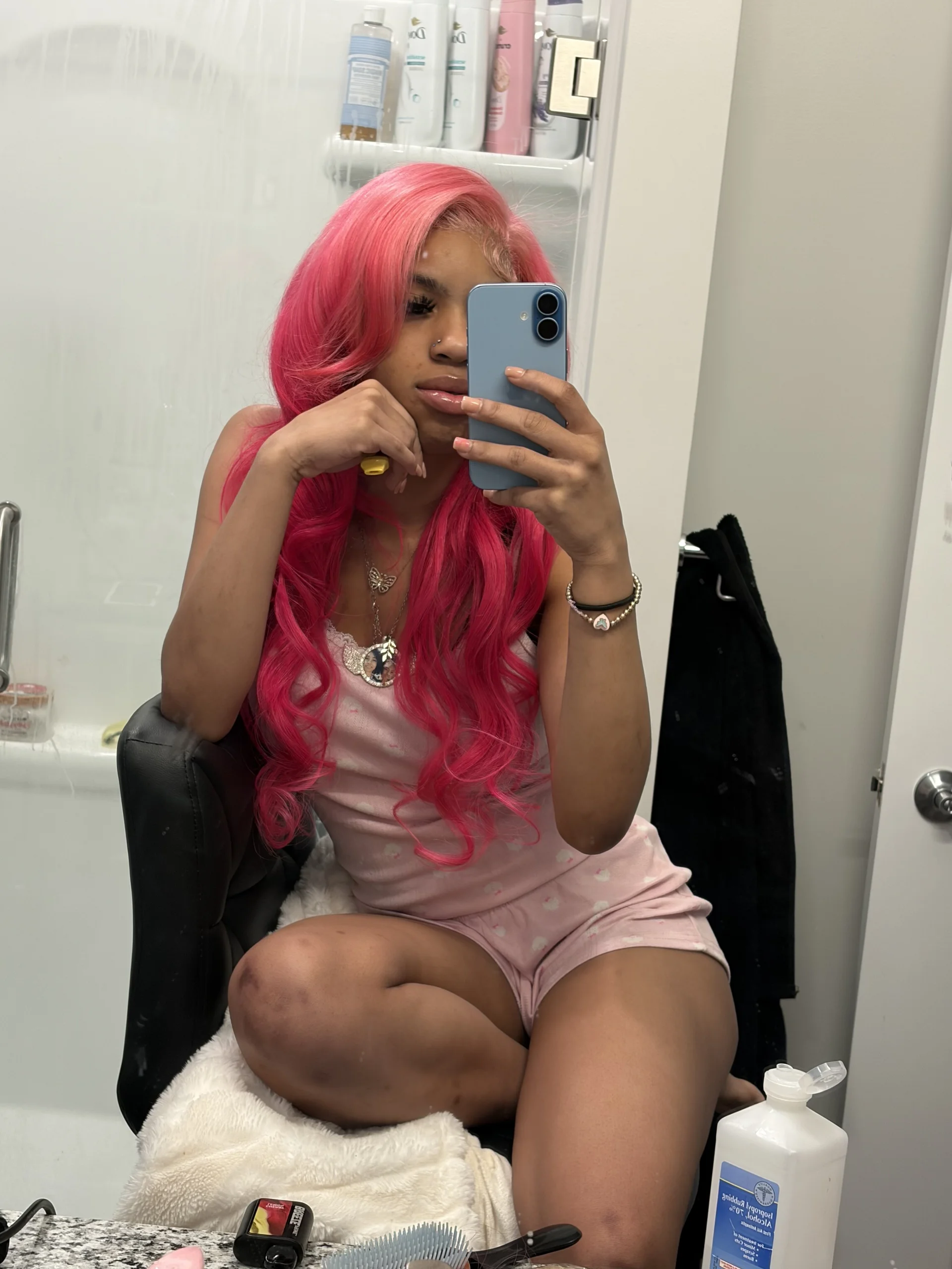 XXX Porn Photo of Nude sexxyyna 1
