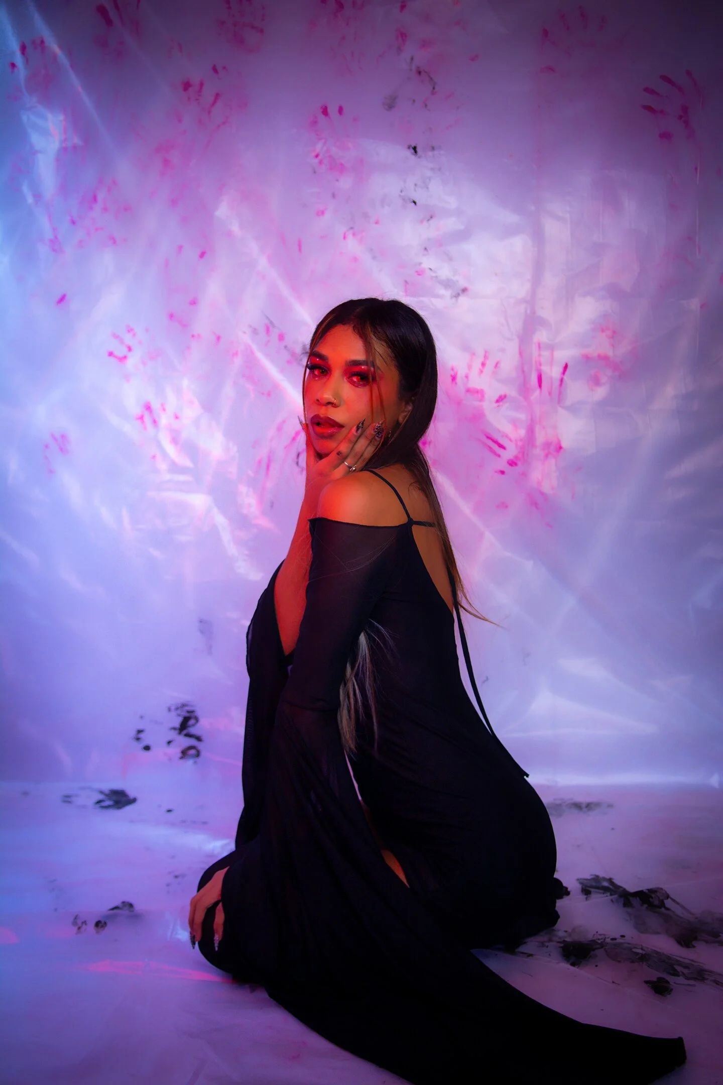 XXX Porn Photo of Nude kaia_cam 23