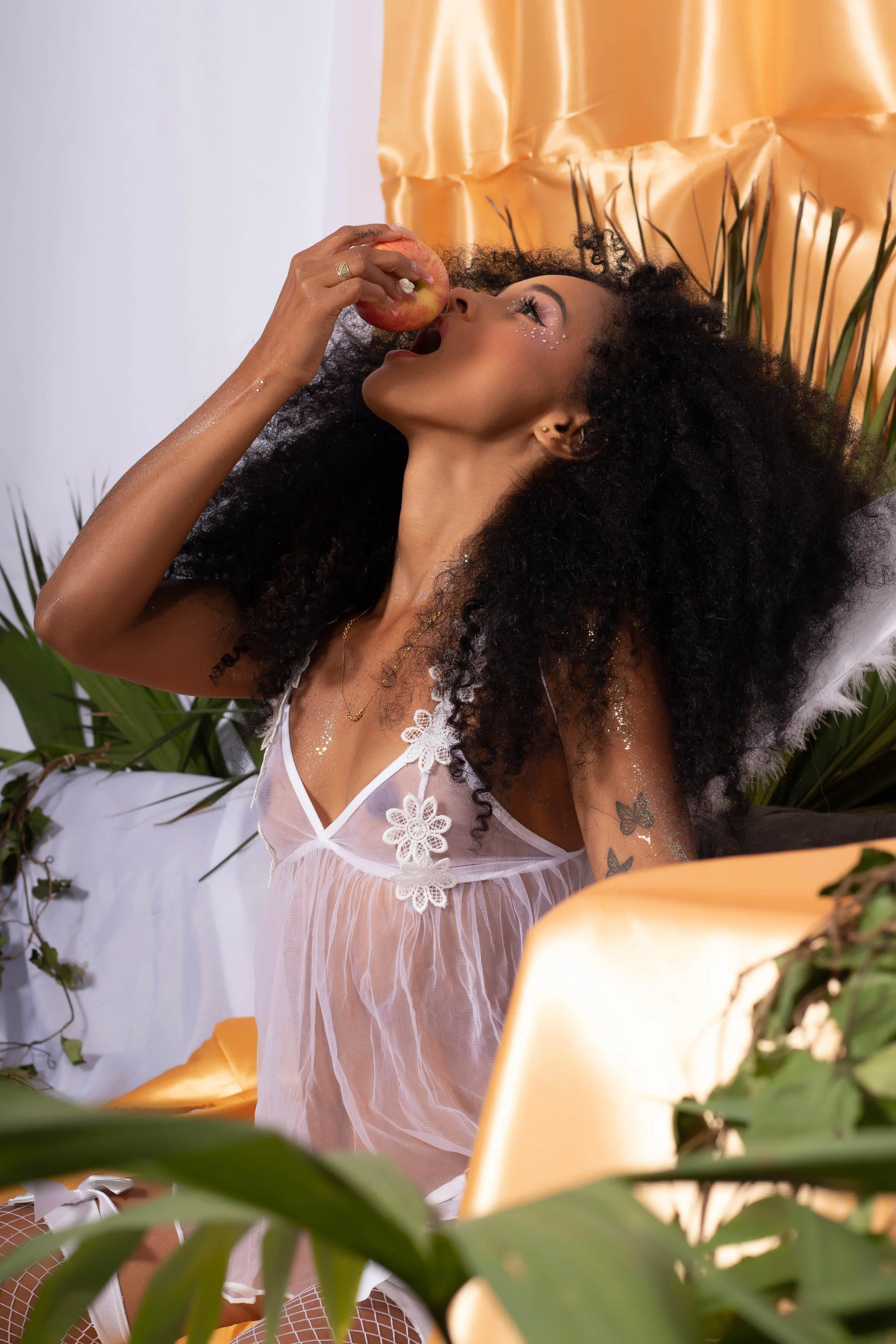 XXX Porn Photo of Nude curly_sweett1 5