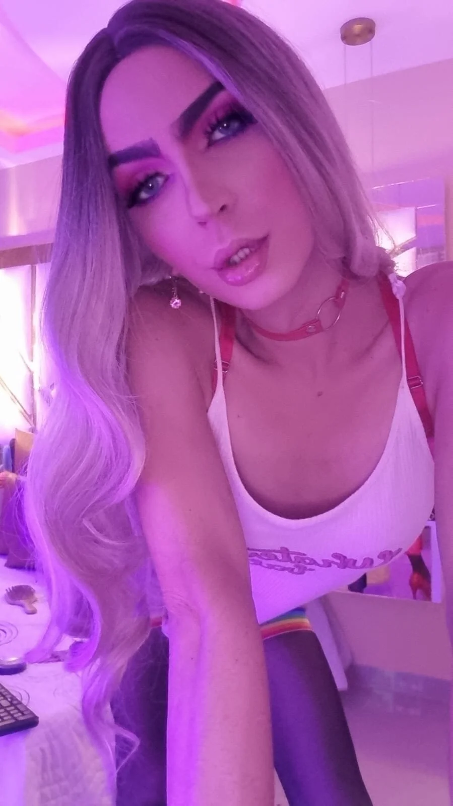 XXX Porn Photo of Nude AlejandraDangerGirl 257