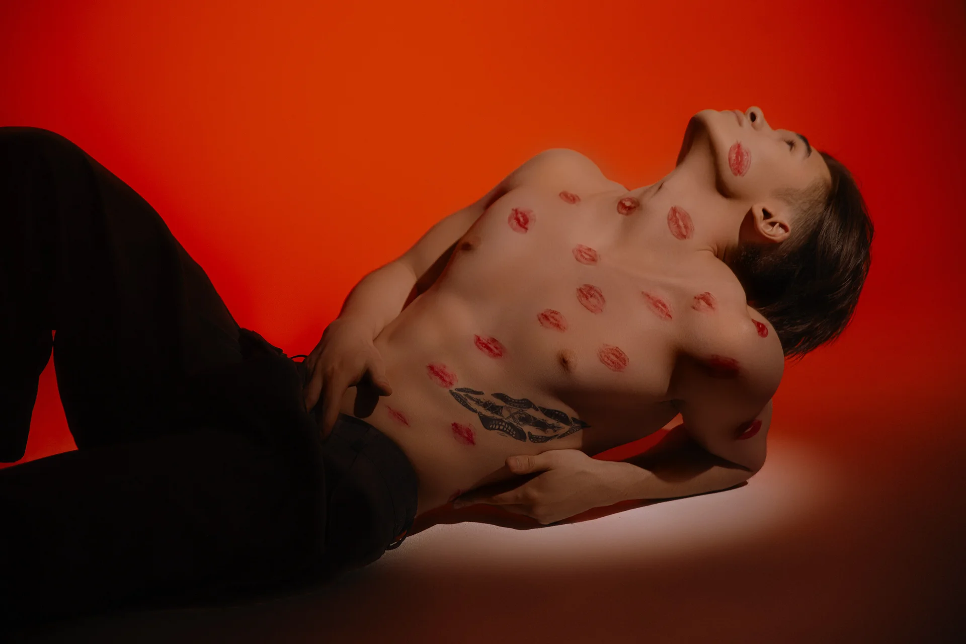 XXX Porn Photo of Nude MarkusDean 43