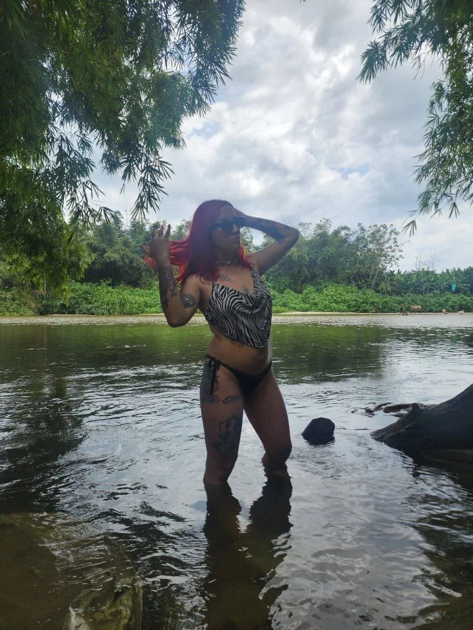 XXX Porn Photo of Nude Angel_Blck 1