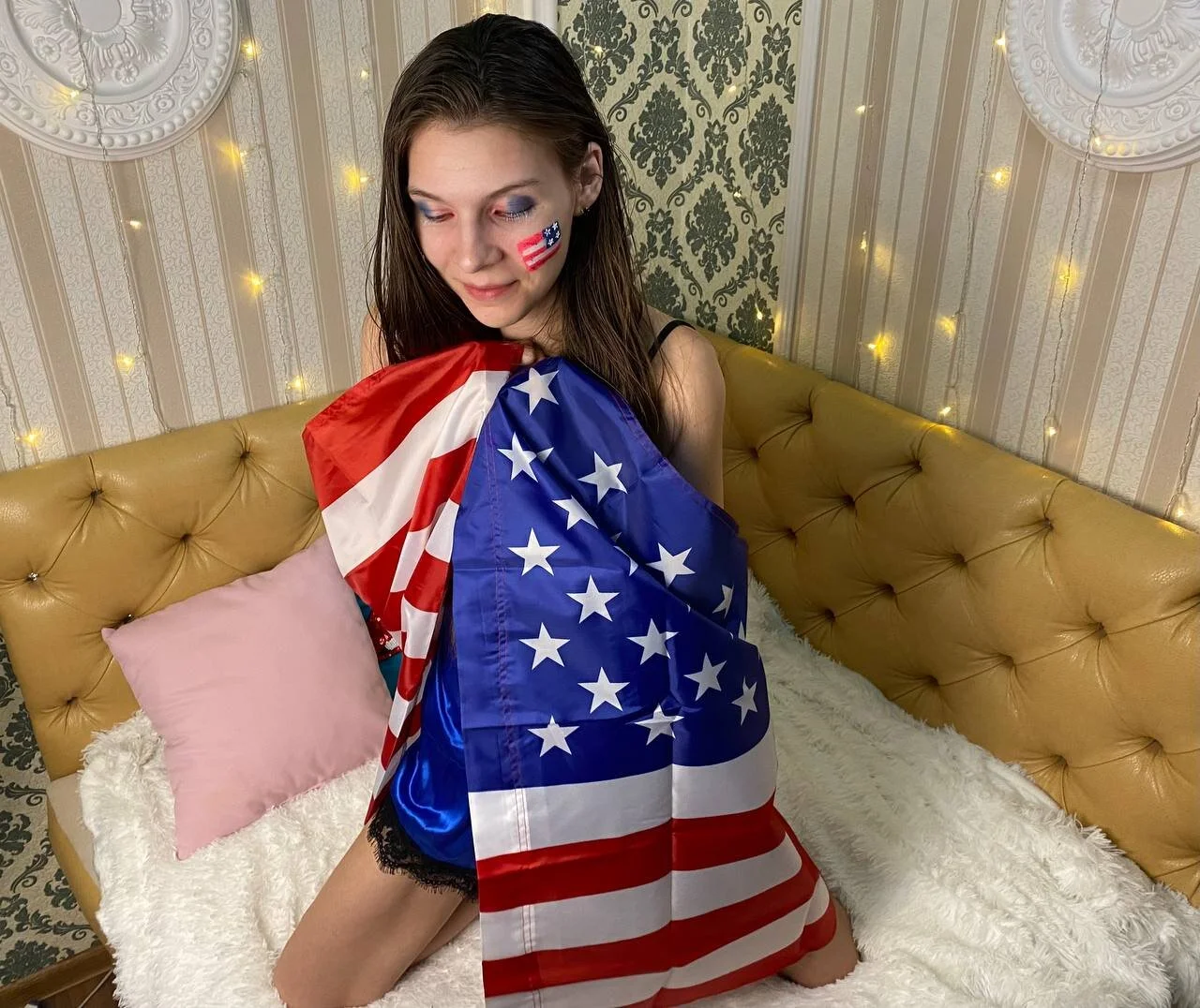 XXX Porn Photo of Nude MollyLollipop 106