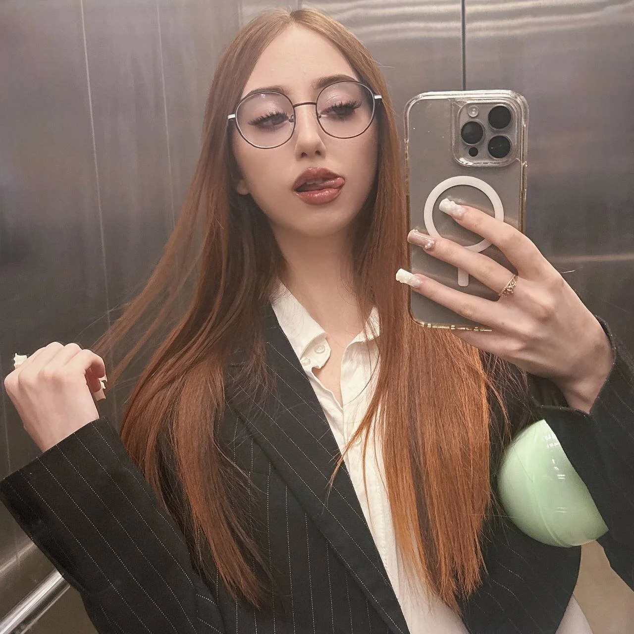 XXX Porn Photo of Nude AvrilLeMell 37