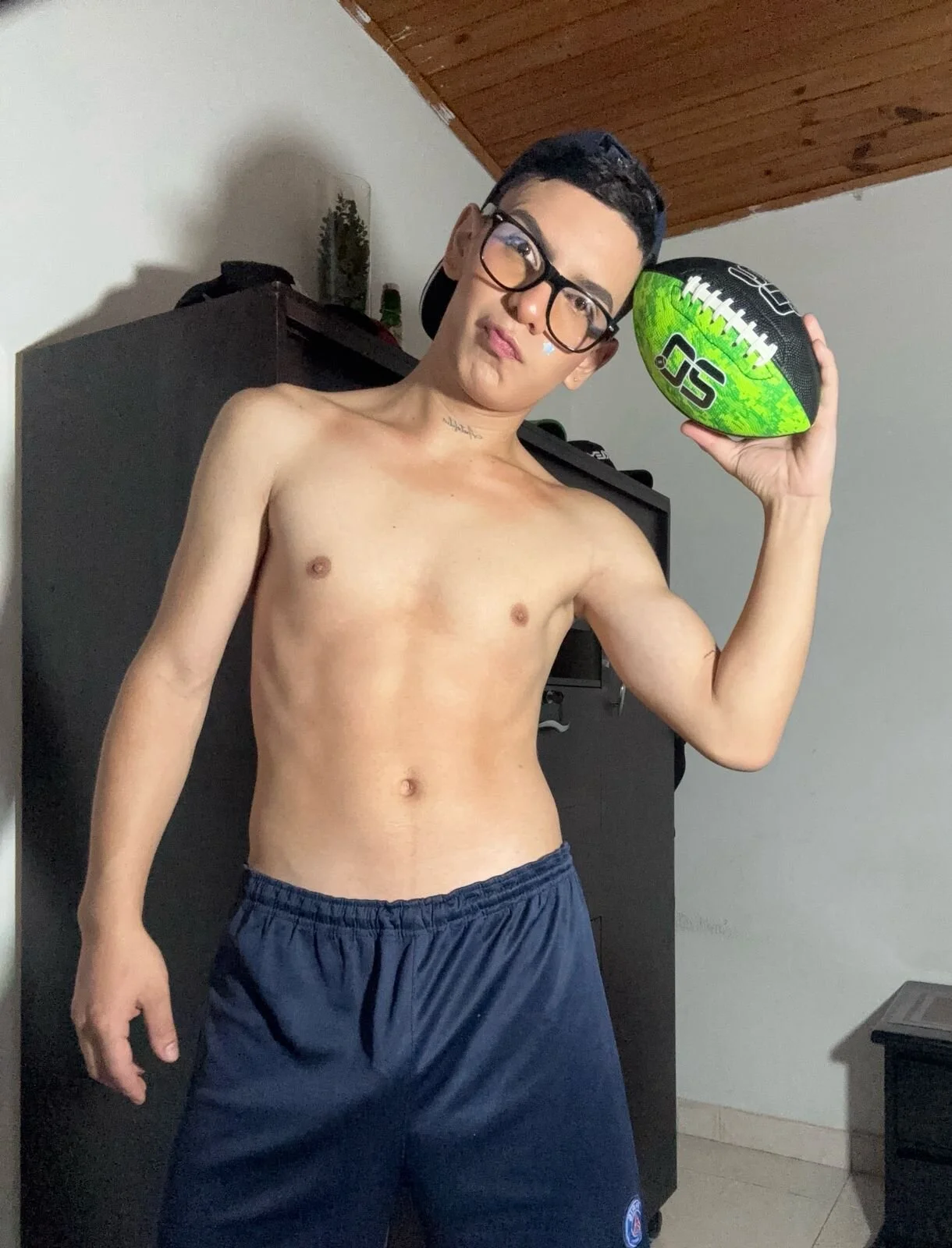 XXX Porn Photo of Nude Apolo__Fire 4