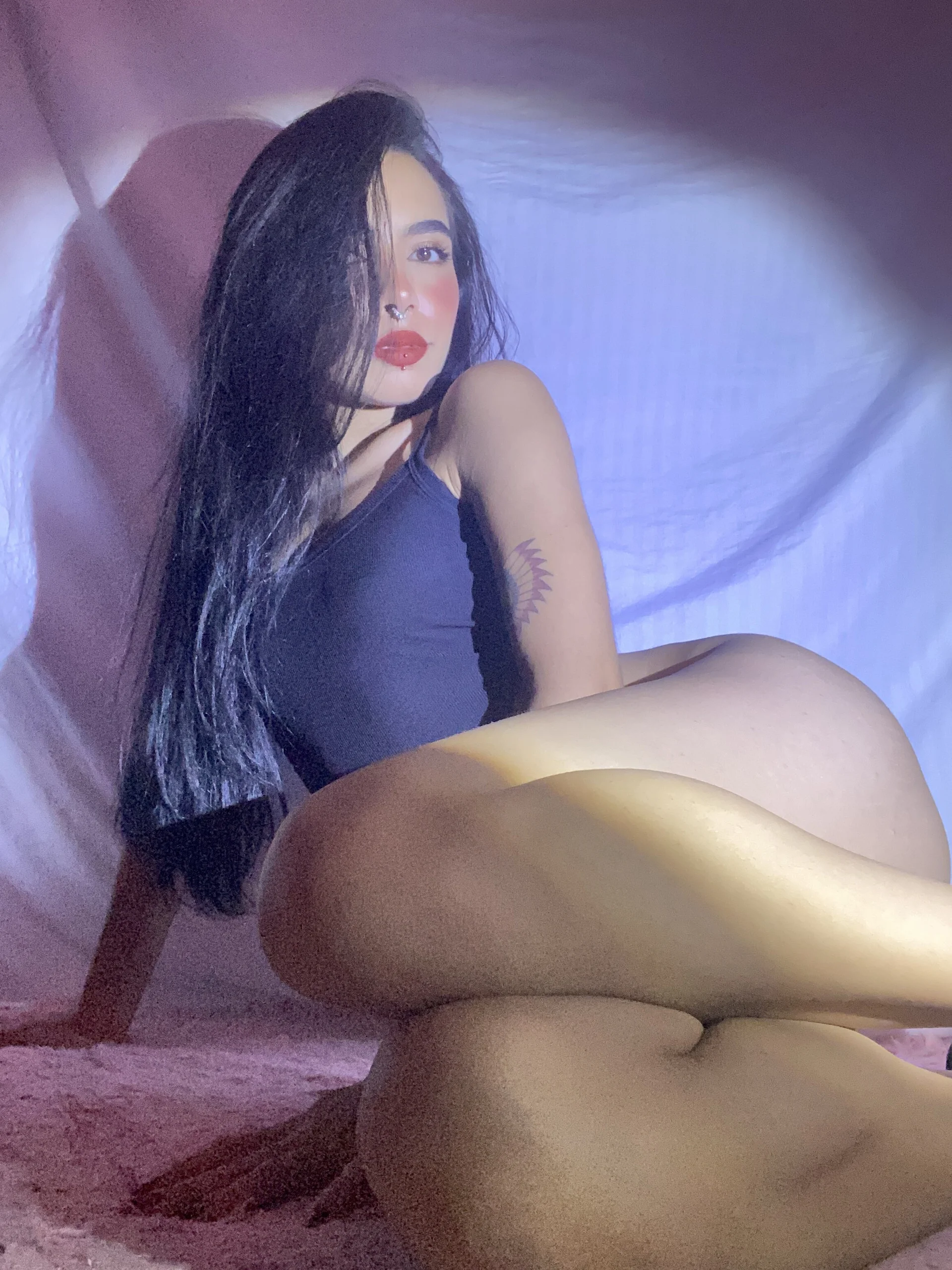 XXX Porn Photo of Nude kissmybunny_ 6