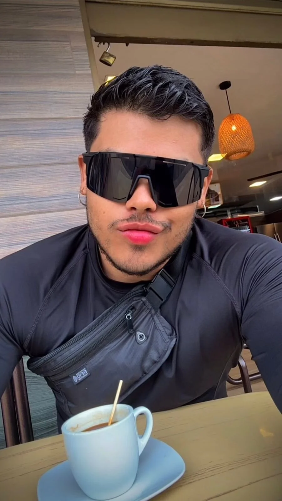 XXX Porn Photo of Nude Caballero_____ 14