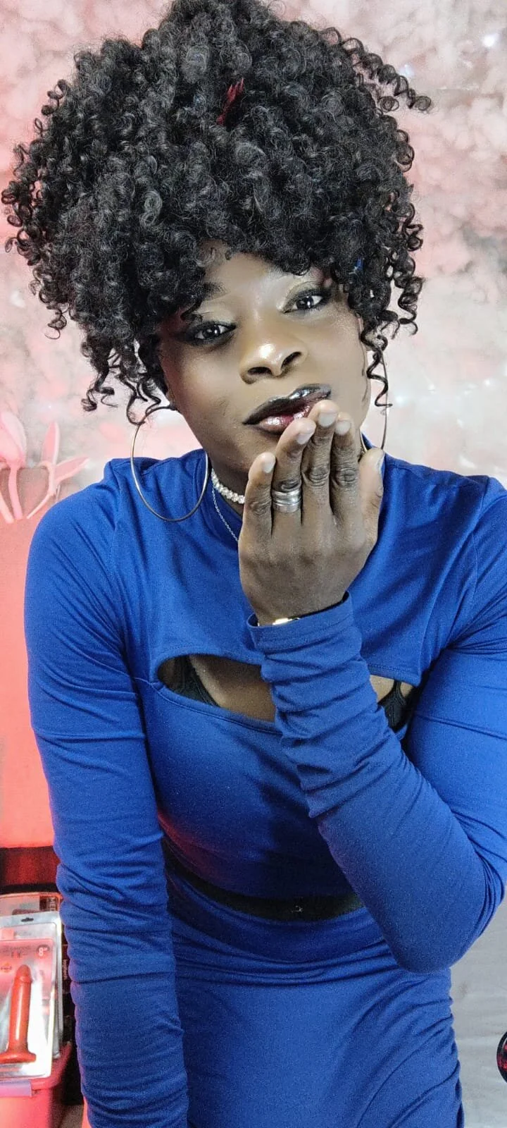 XXX Porn Photo of Nude puca_ebony 169