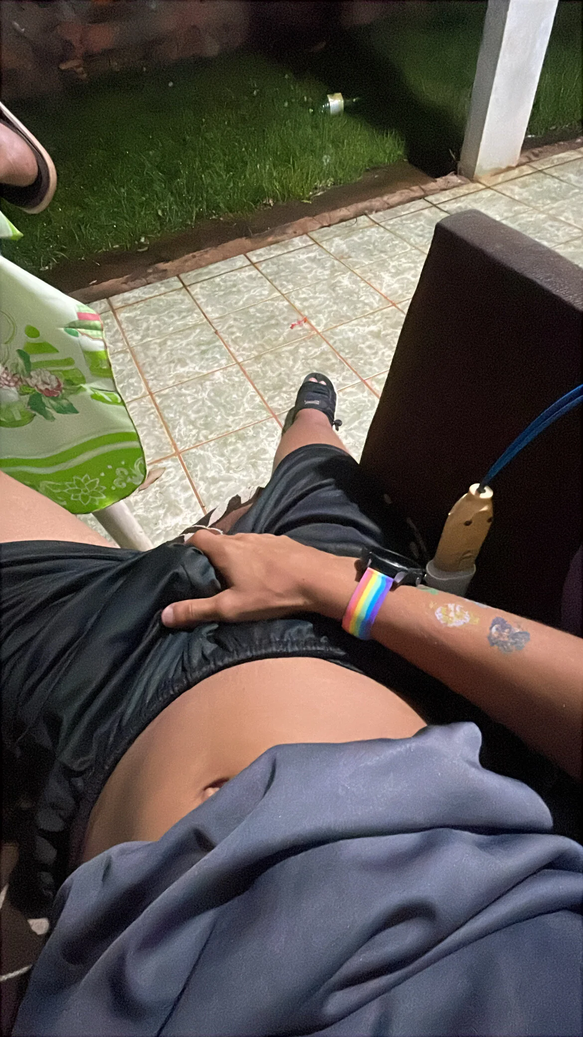 XXX Porn Photo of Nude gbmalvadaooffc 2