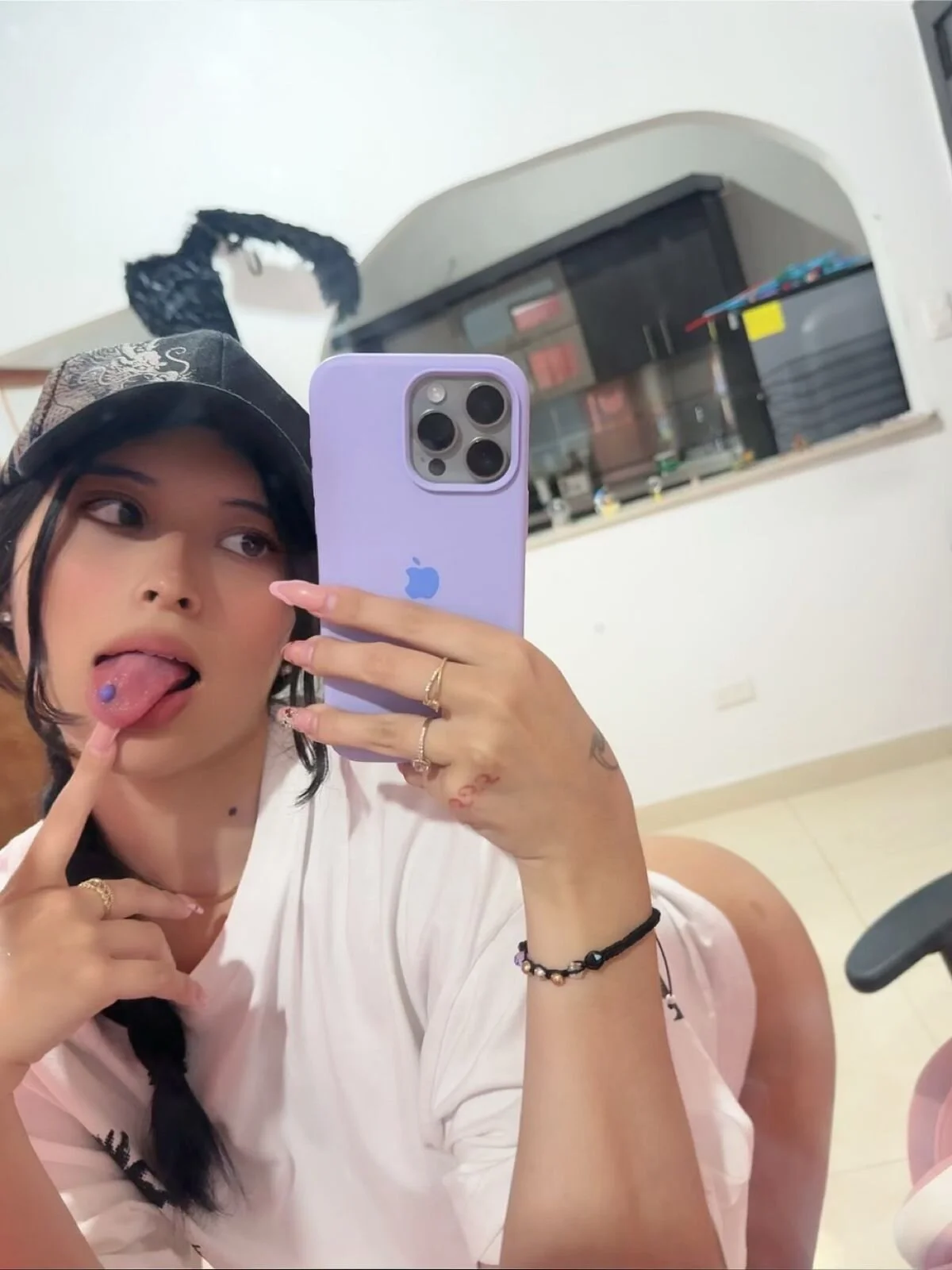 XXX Porn Photo of Nude Mely_Blossom 8