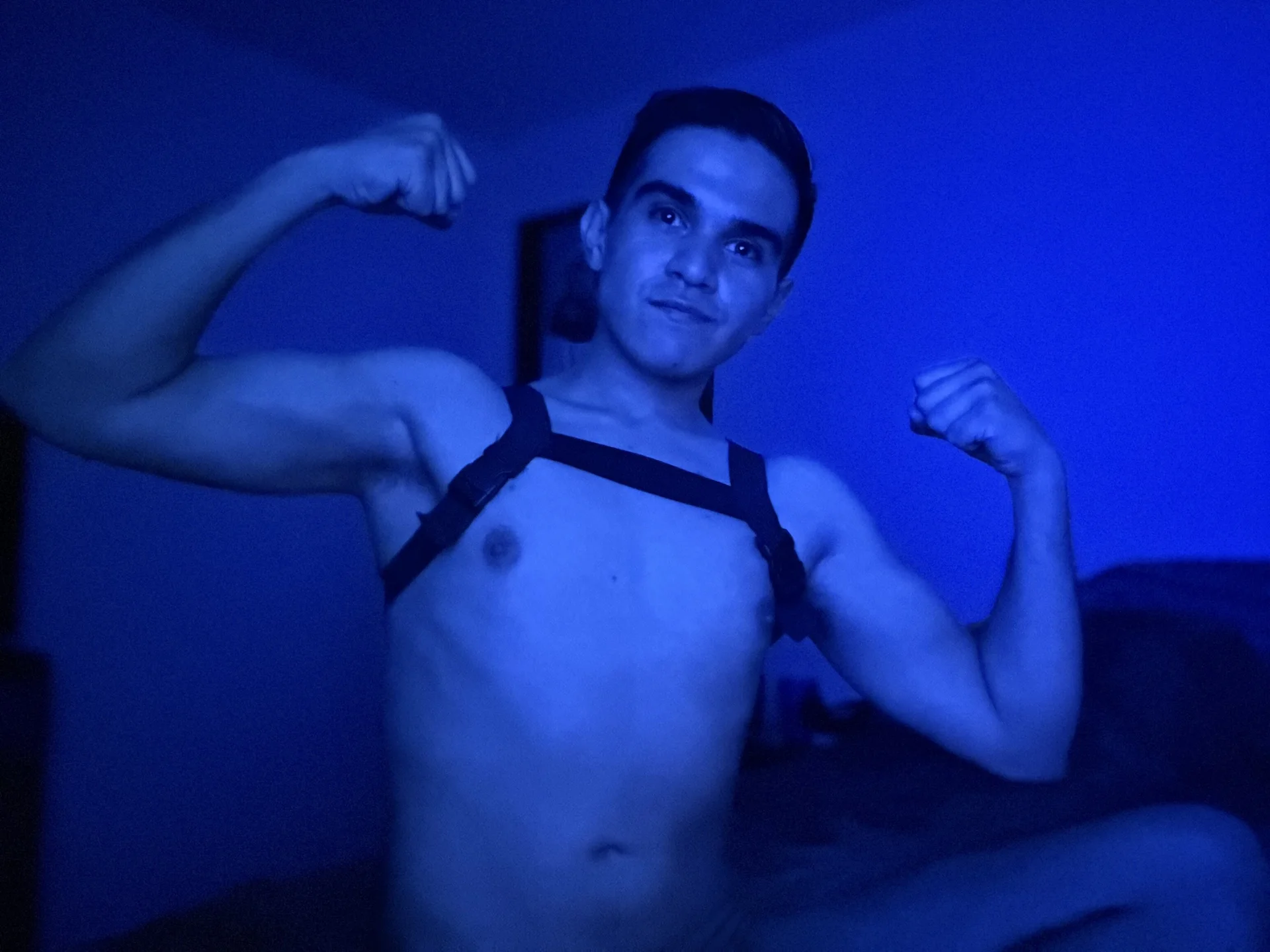 XXX Porn Photo of Nude OmalexGame 2