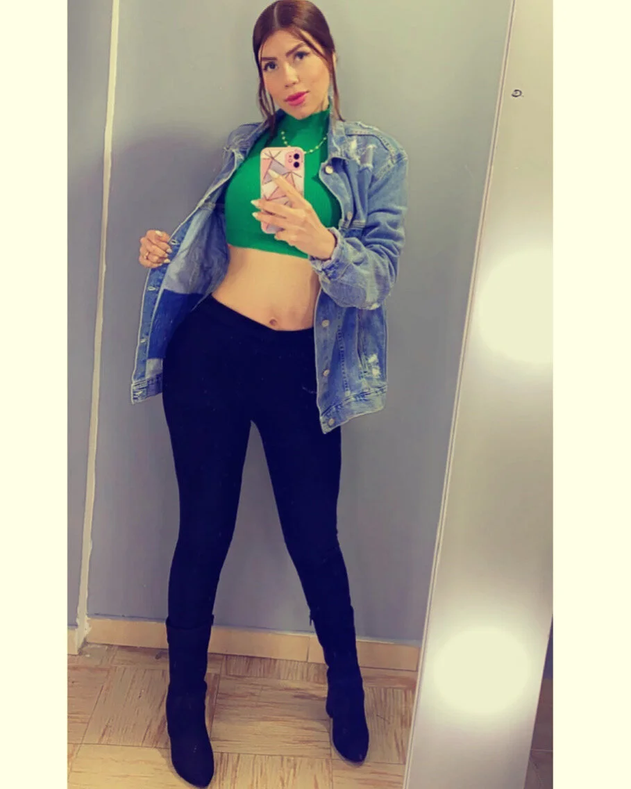XXX Porn Photo of Nude martina_contreras 14