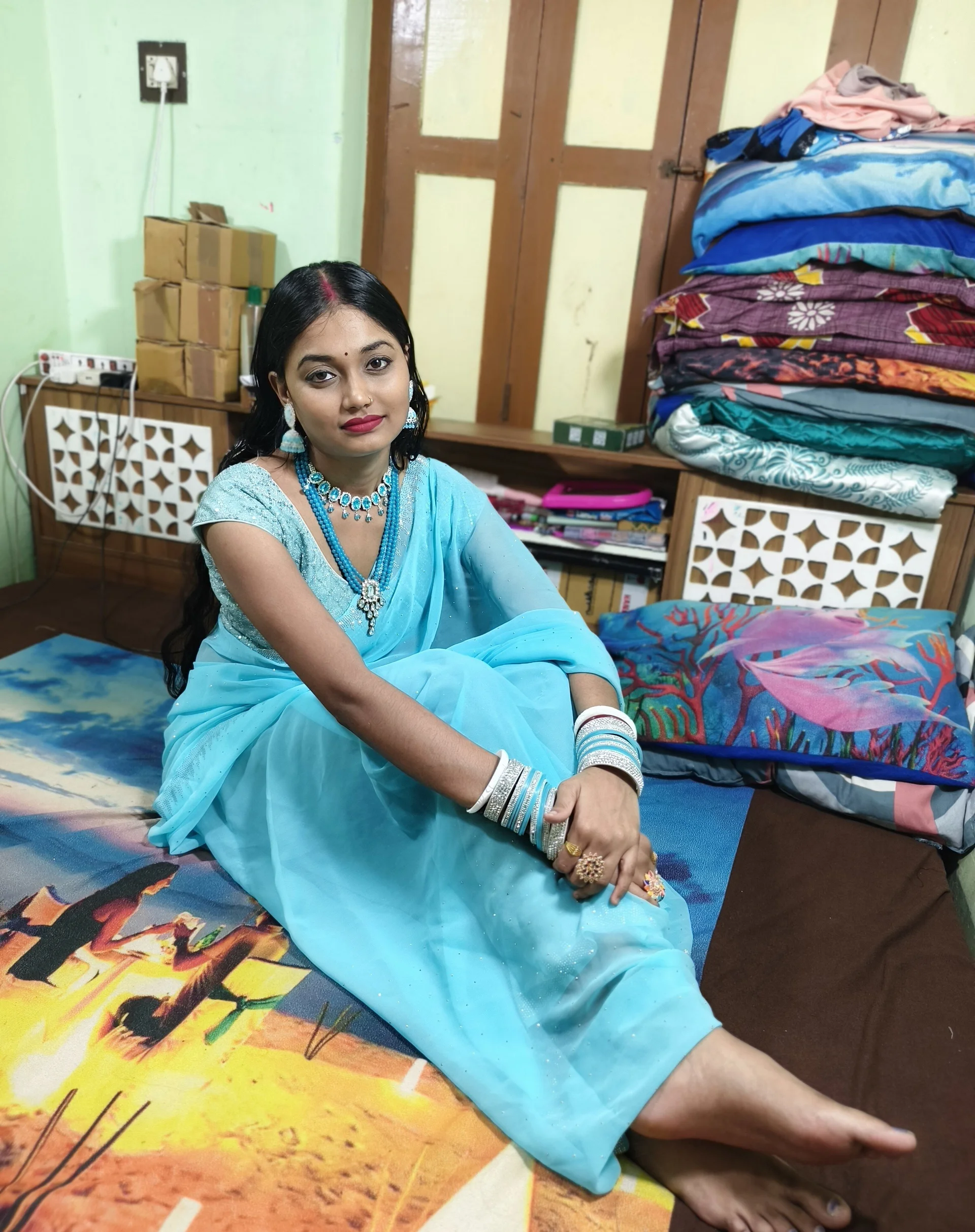 XXX Porn Photo of Nude Sweet-priyaa 4