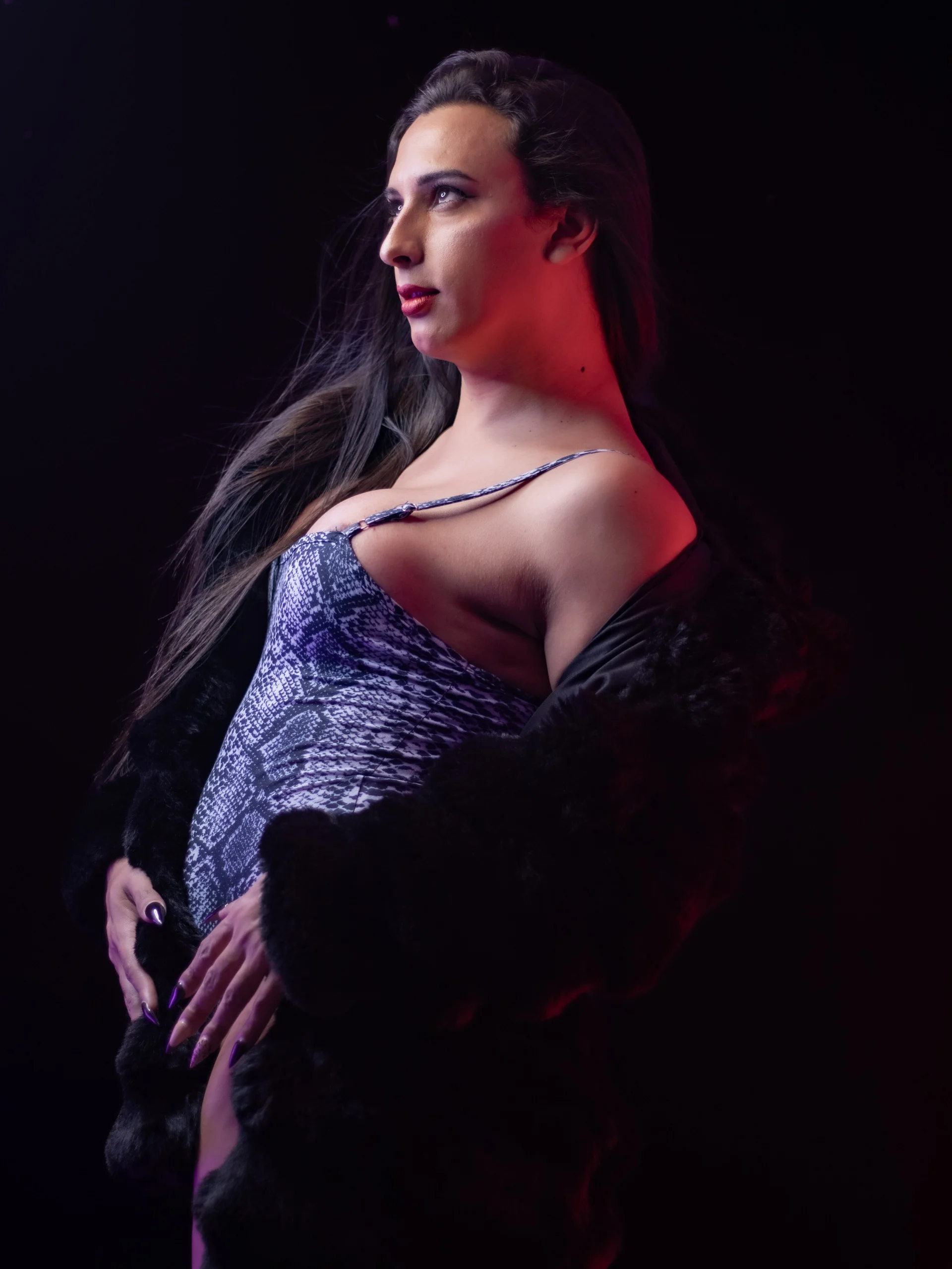 XXX Porn Photo of Nude dangerous_bitch 123
