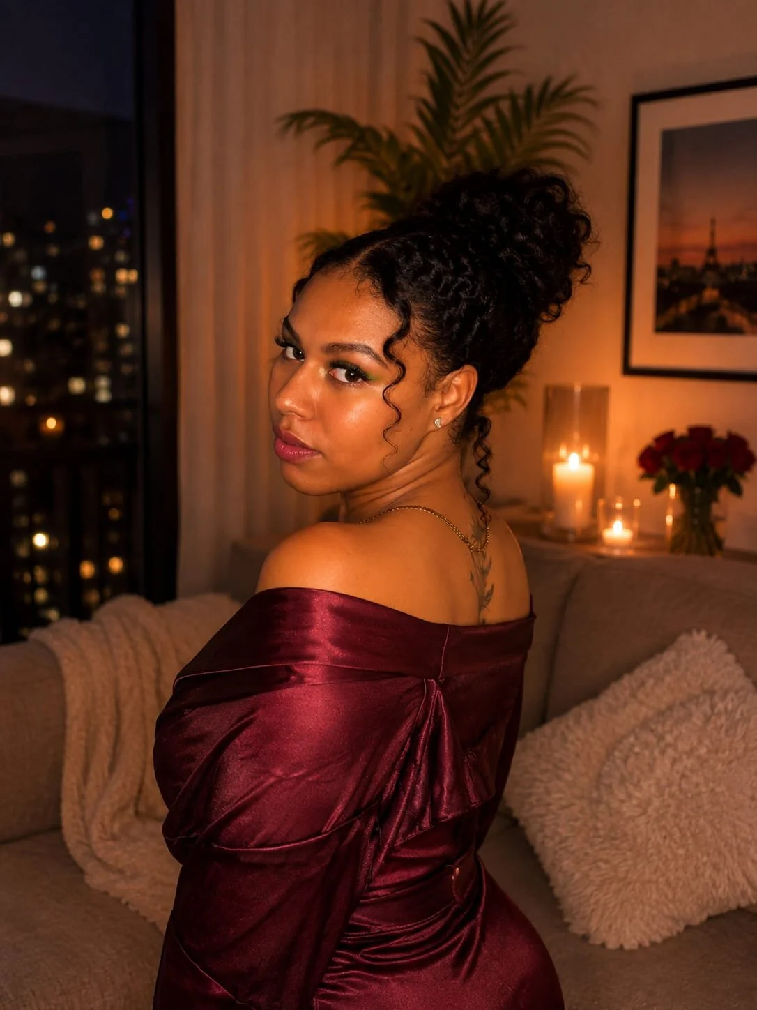 XXX Porn Photo of Nude tatianasquirthot 26