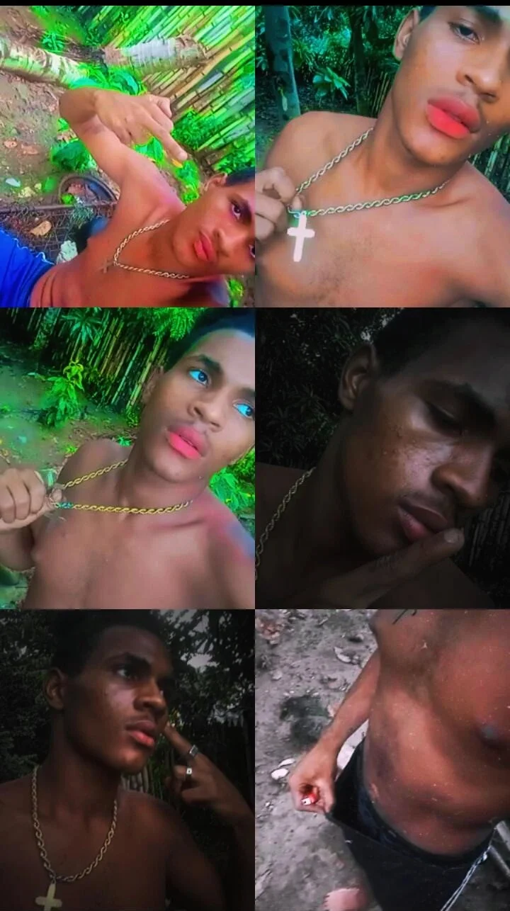 XXX Porn Photo of Nude dantecruz19 1