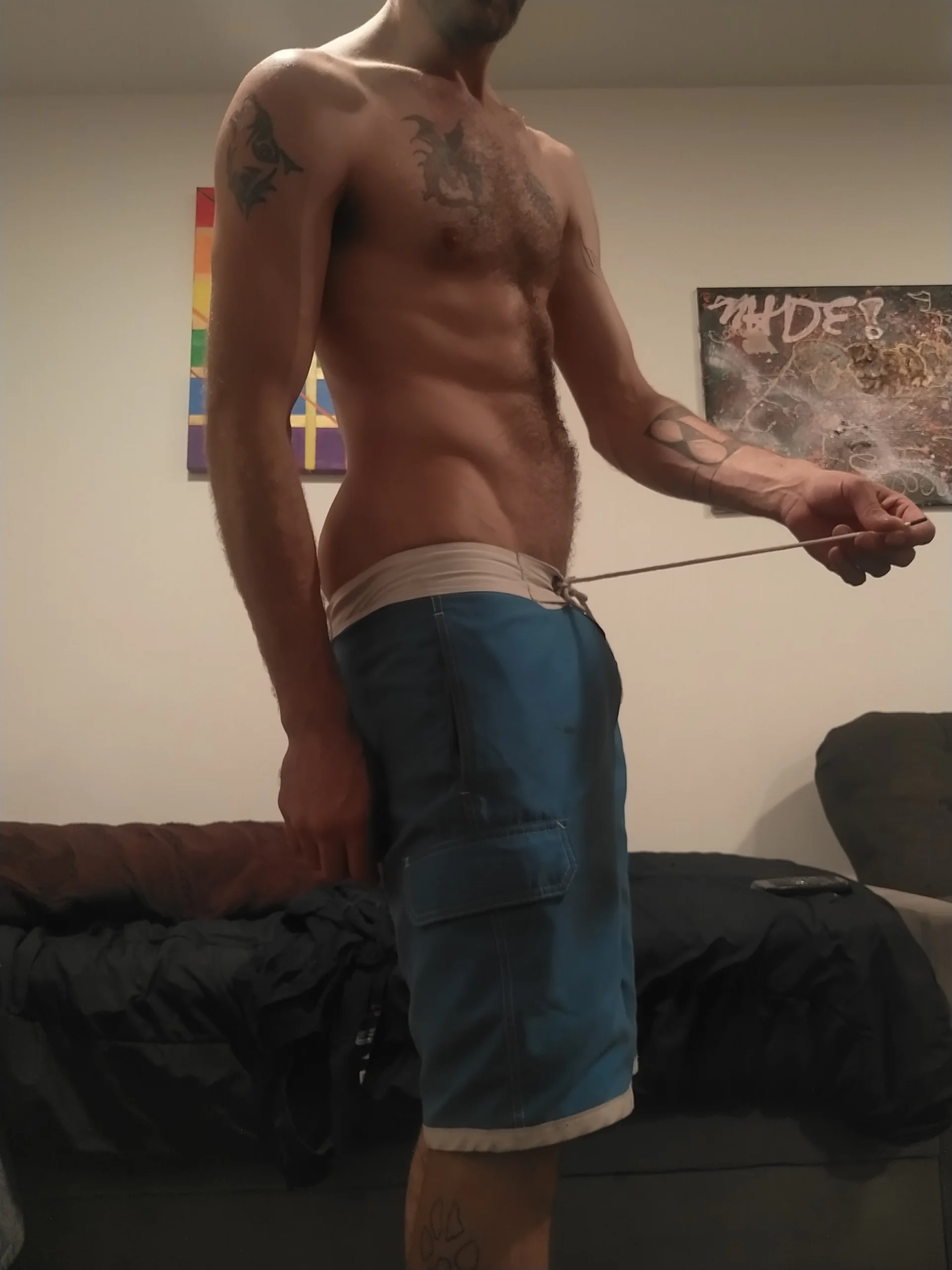 XXX Porn Photo of Nude Daddyrabbit117 13
