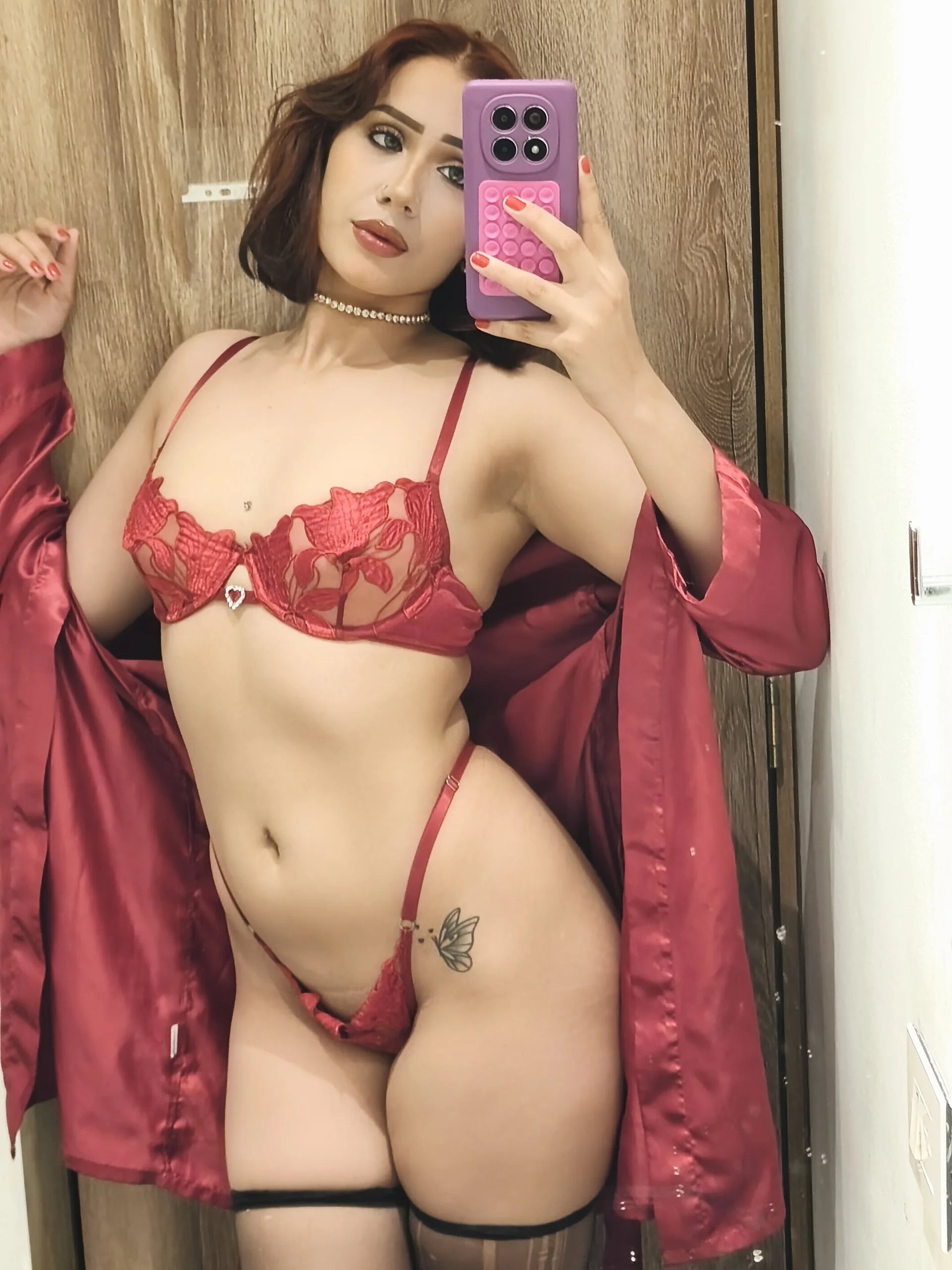 XXX Porn Photo of Nude AliaahSky 14