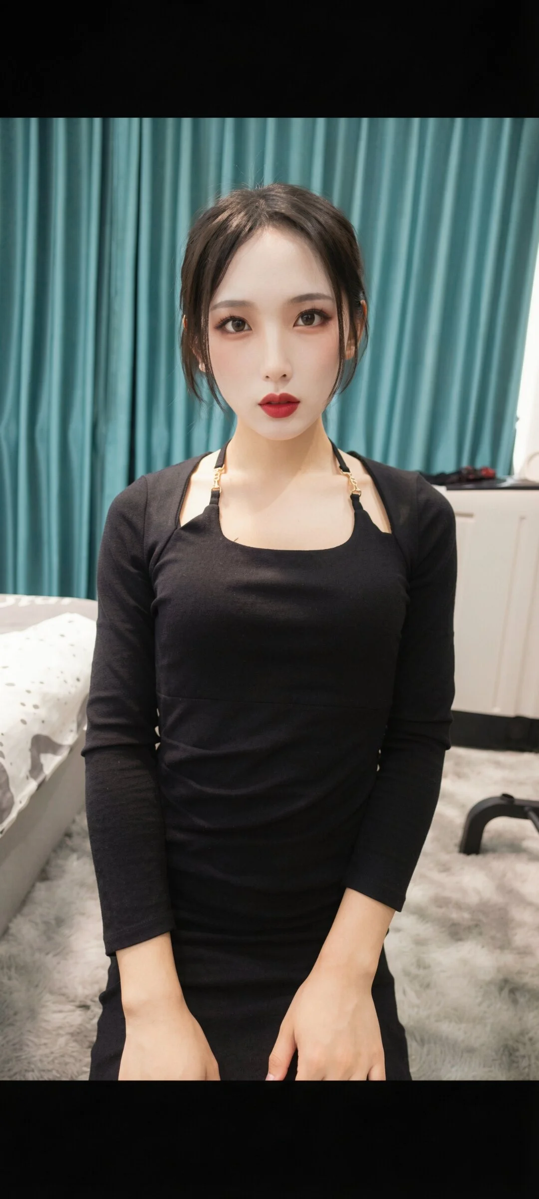 XXX Porn Photo of Nude zhou327 156