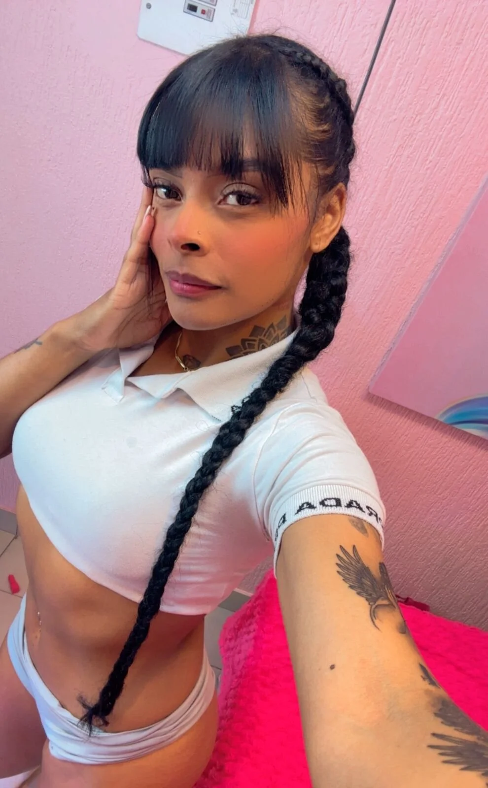 XXX Porn Photo of Nude EmmaEbony_ 366