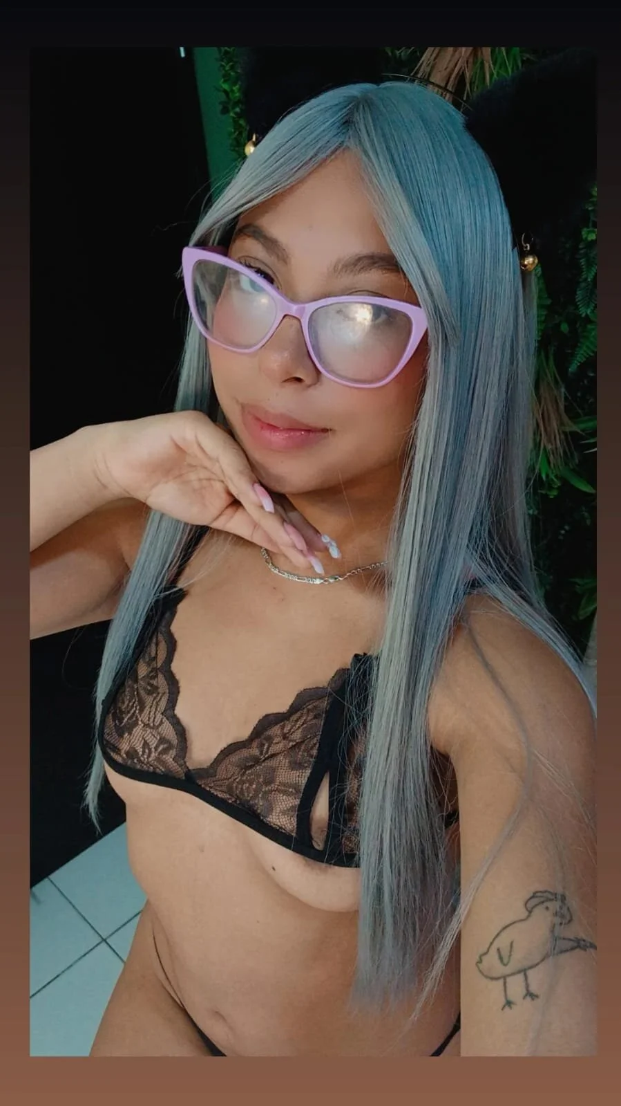 XXX Porn Photo of Nude kattana_rose 13