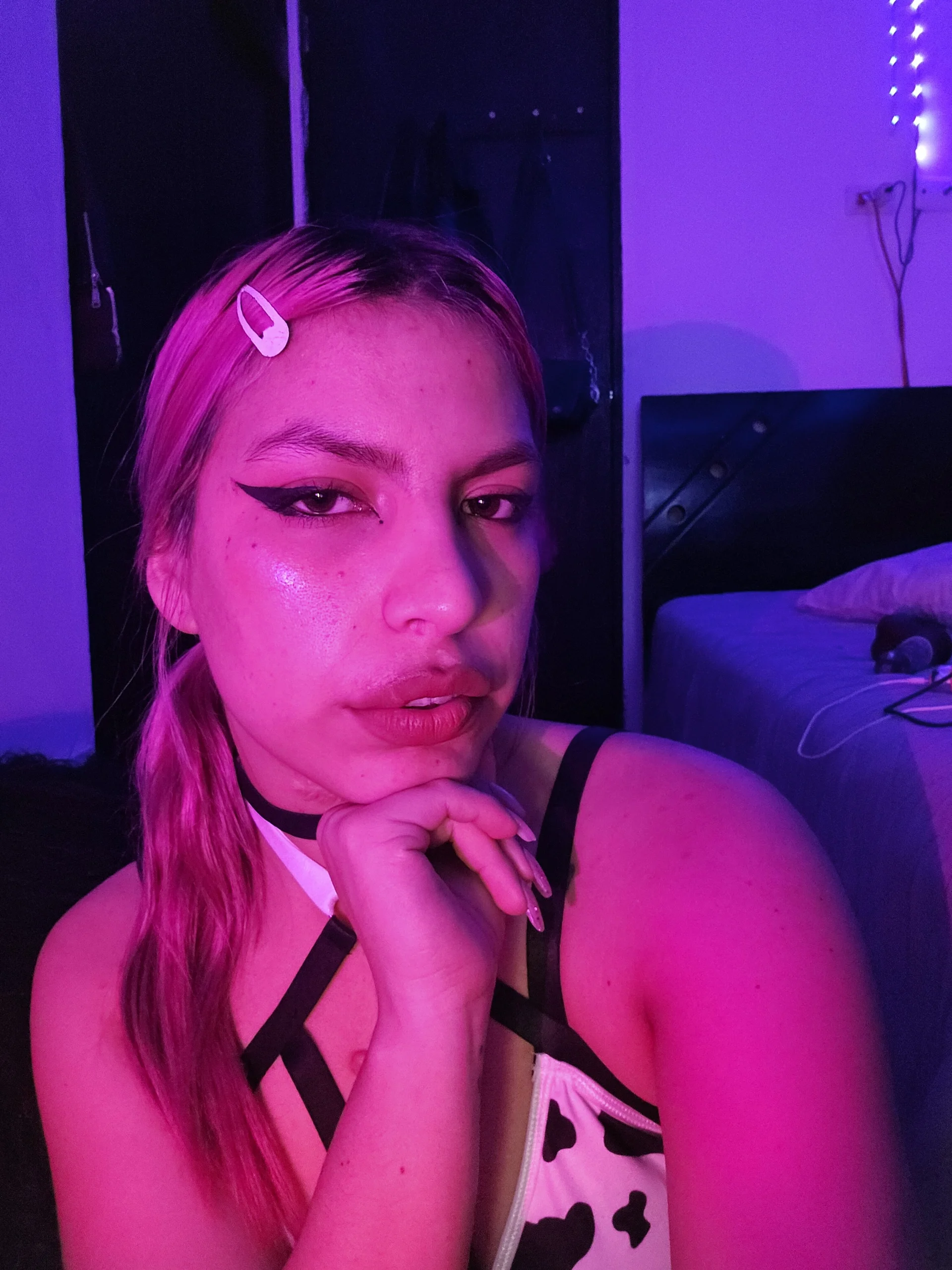 XXX Porn Photo of Nude MysticBlooom 1