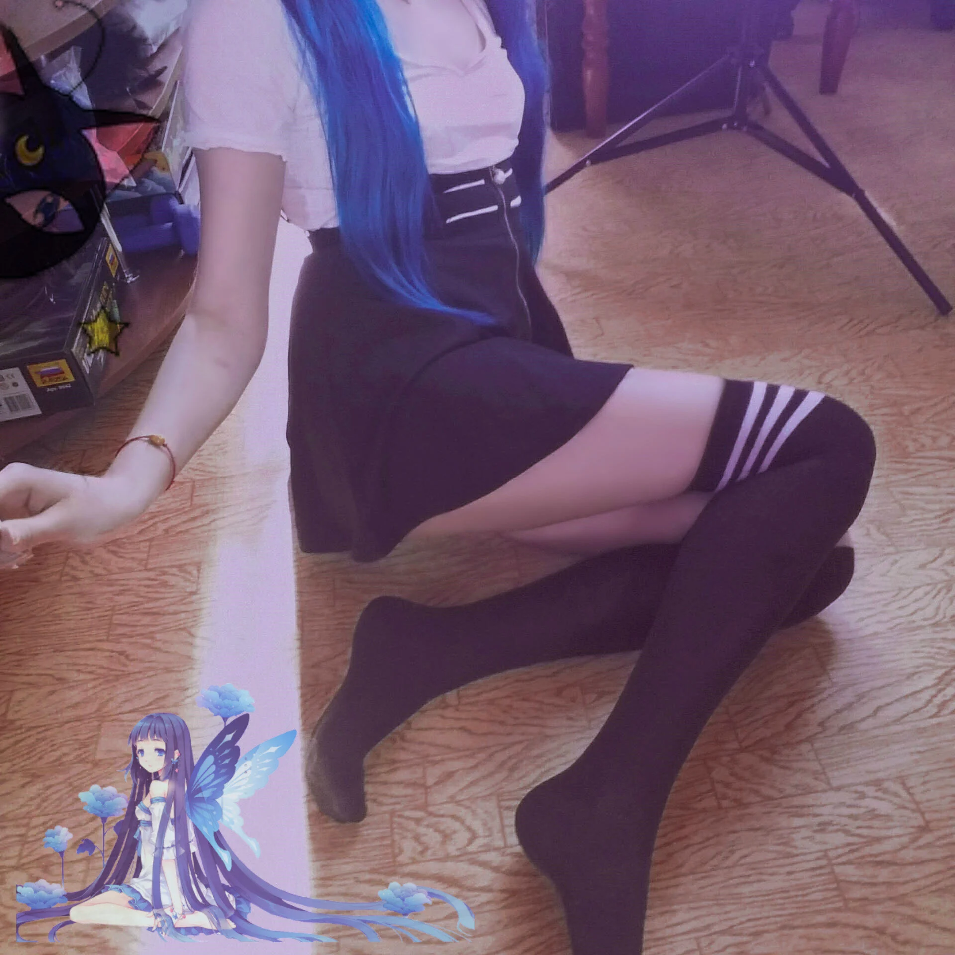 XXX Porn Photo of Nude Lolisuccub 307