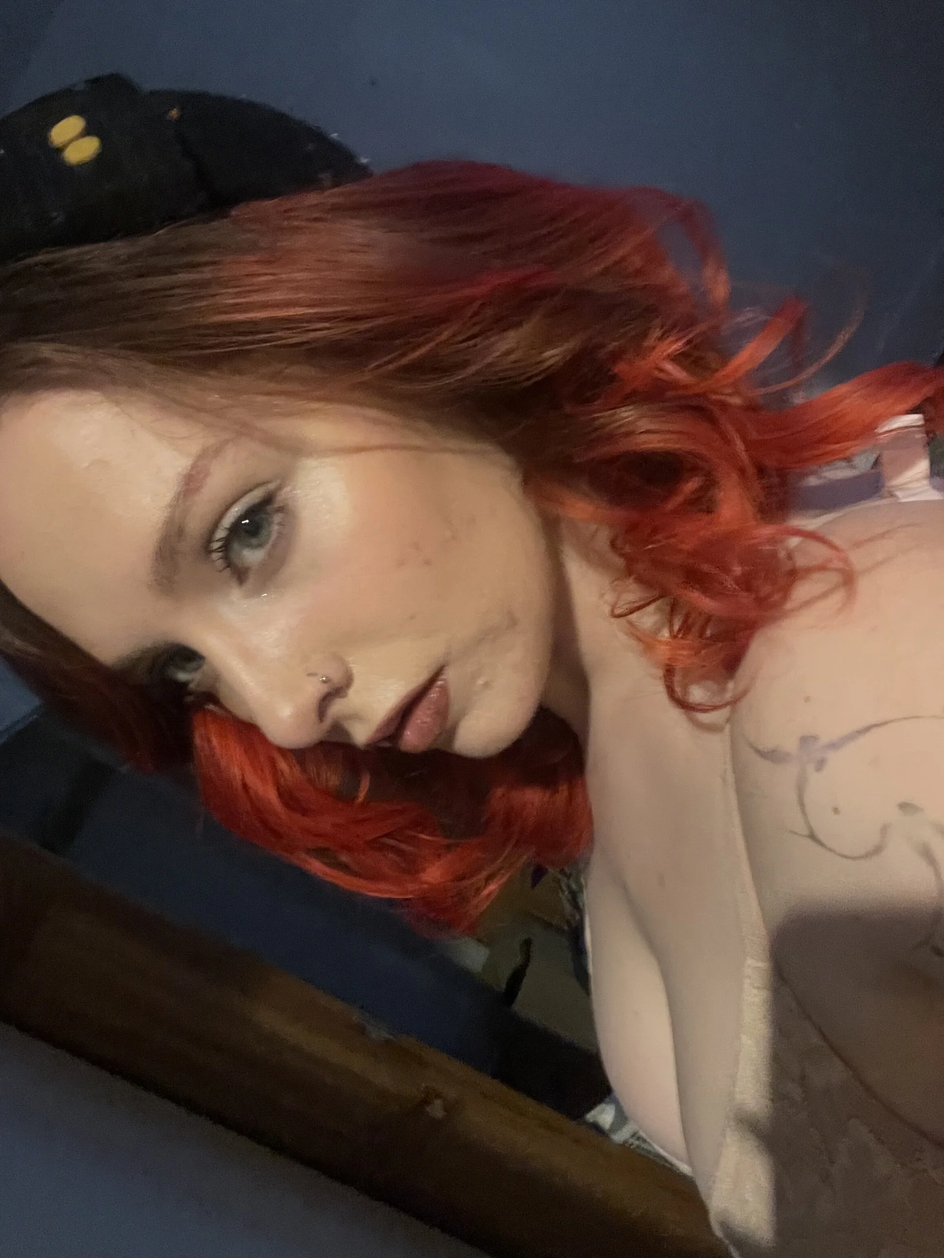 XXX Porn Photo of Nude strawberrylemonadexoxo 14